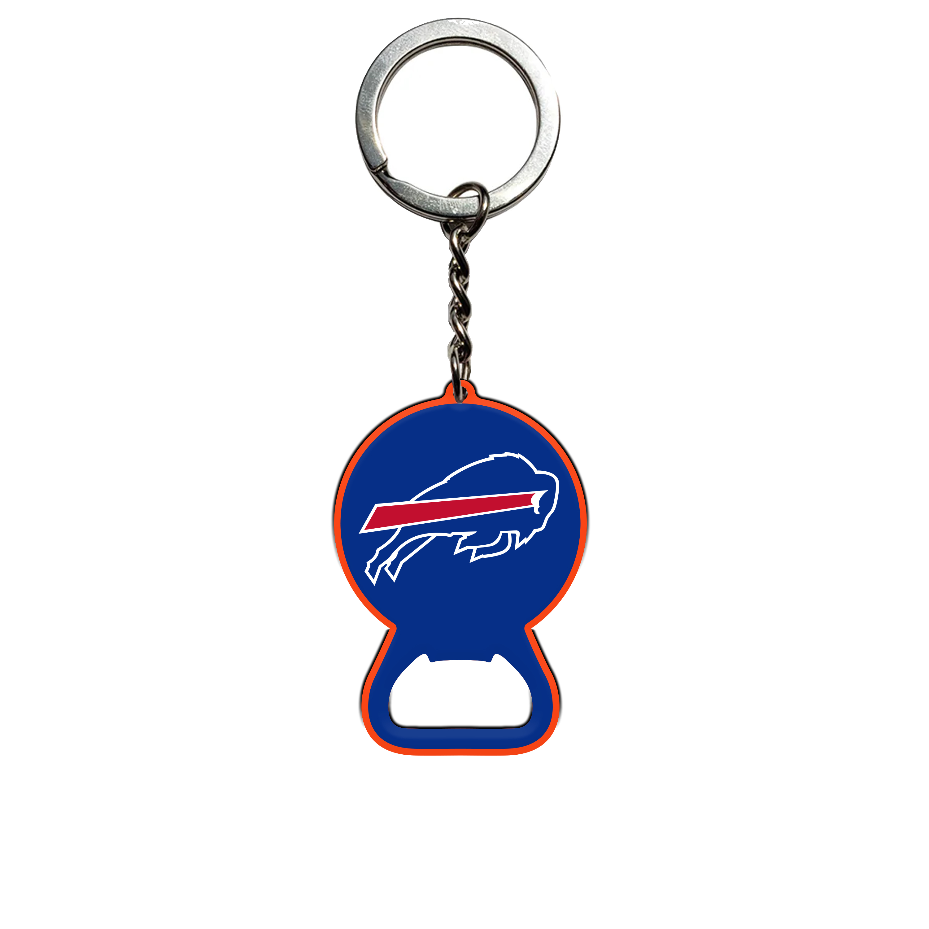 Buffalo Bills Keychain Bottle Opener    