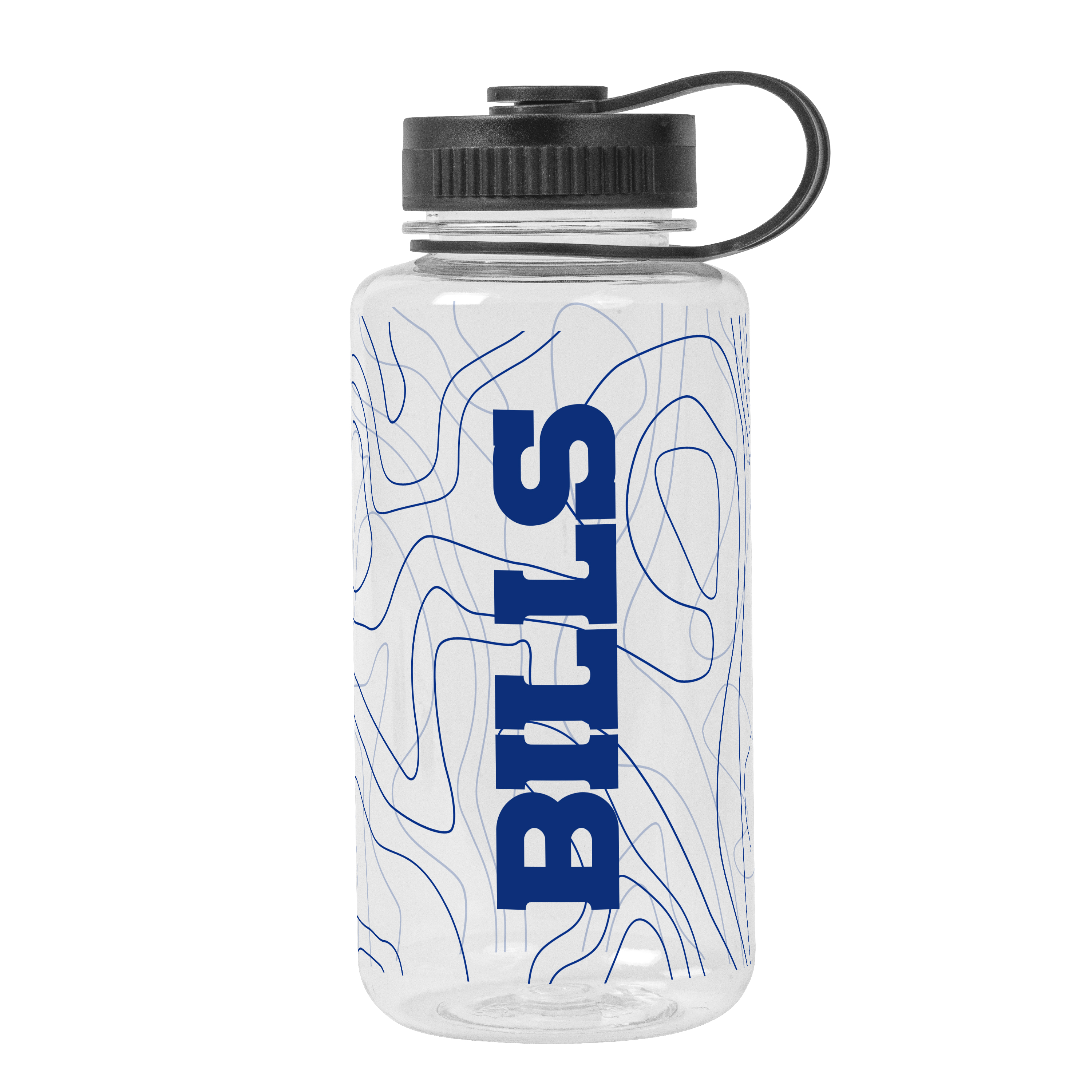 Buffalo Bills 38oz Hydration Bottle    