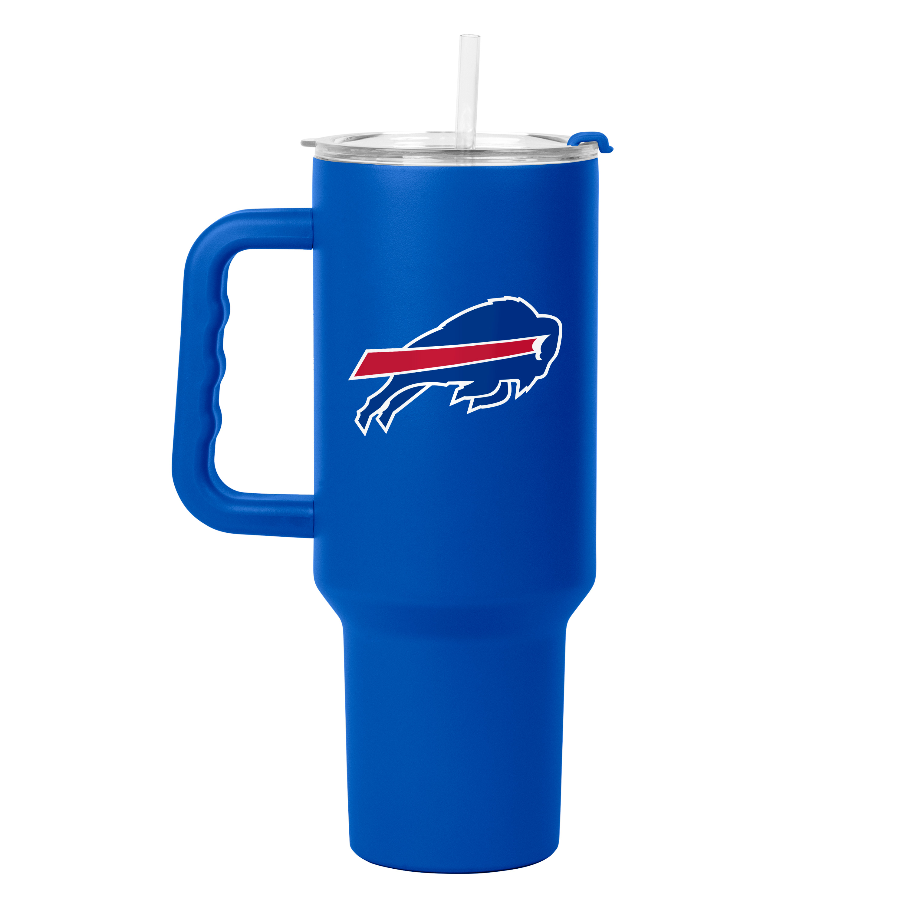Buffalo Bills 40oz Flipside Powder Coat Tumbler    