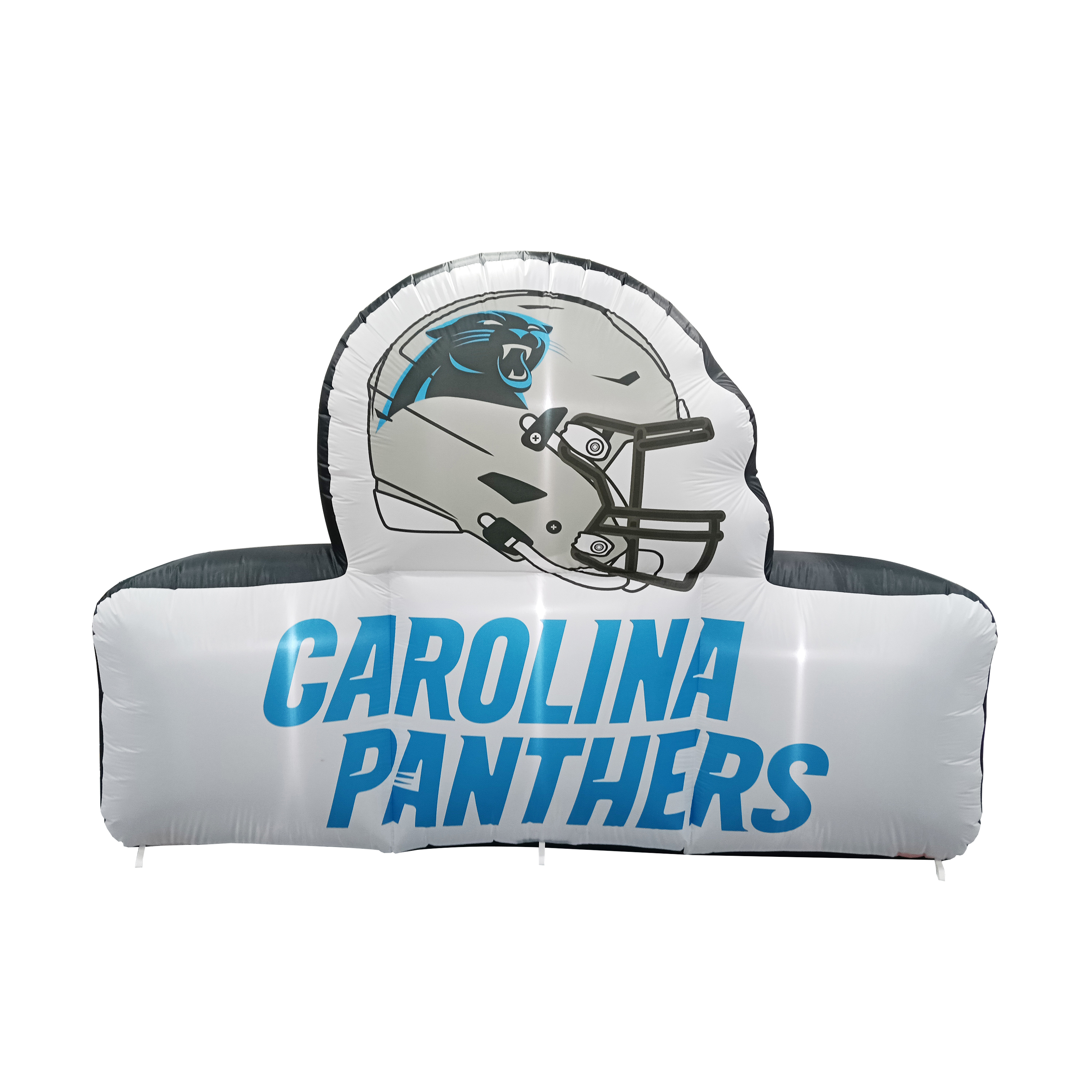 Carolina Panthers Inflatable Mascot 7x10  
