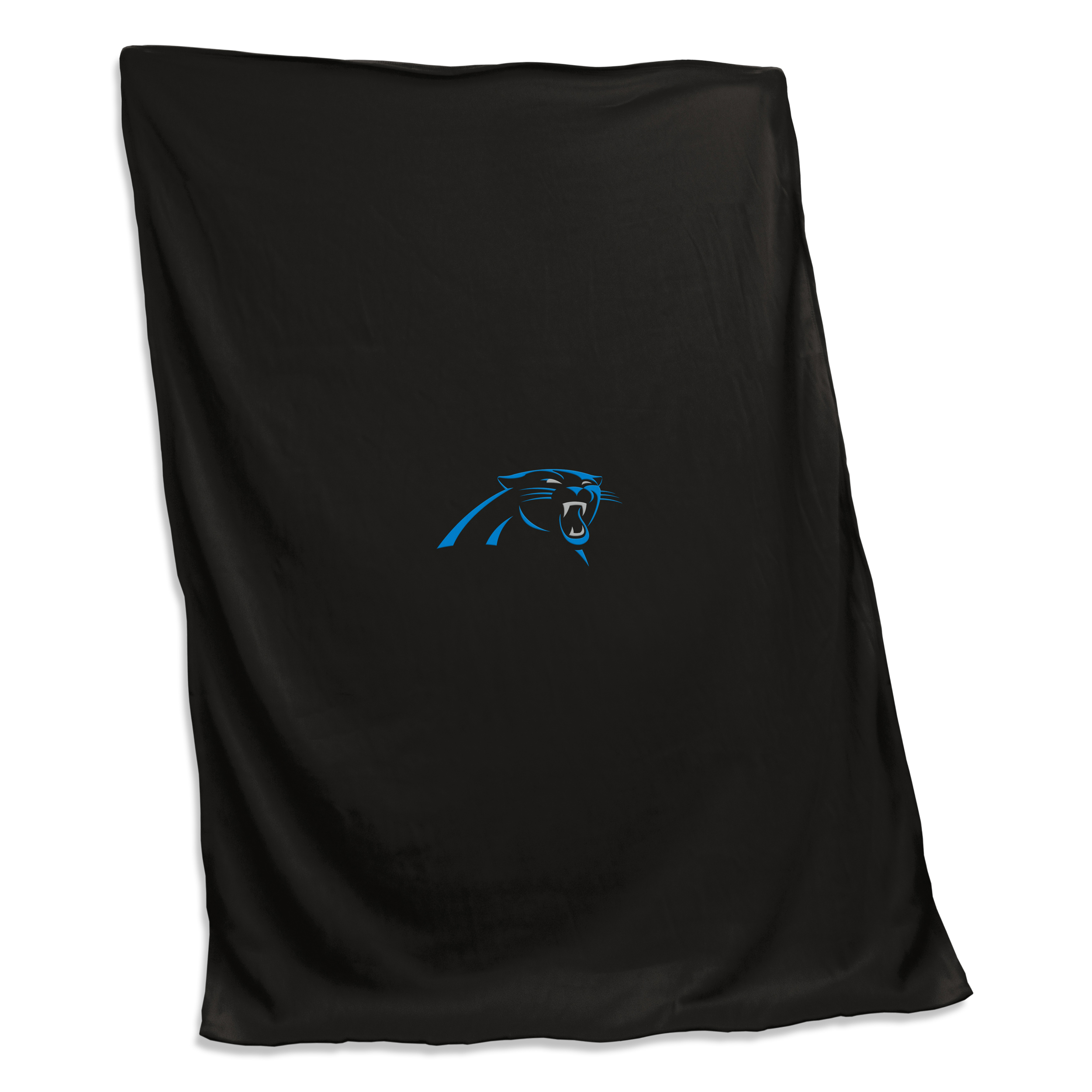 Carolina Panthers Sweatshirt Blanket    