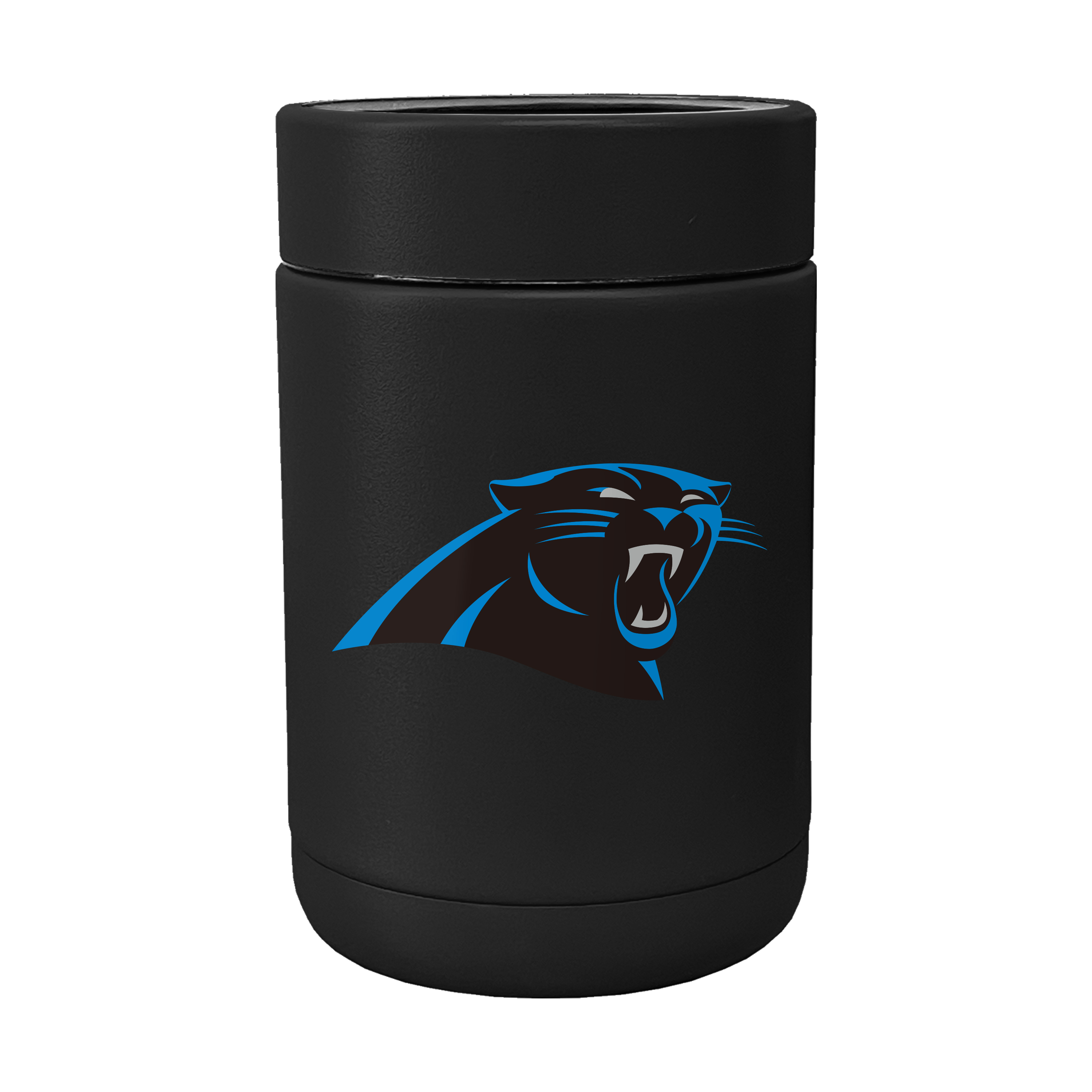 Carolina Panthers Flipside Powder Coat Coolie    