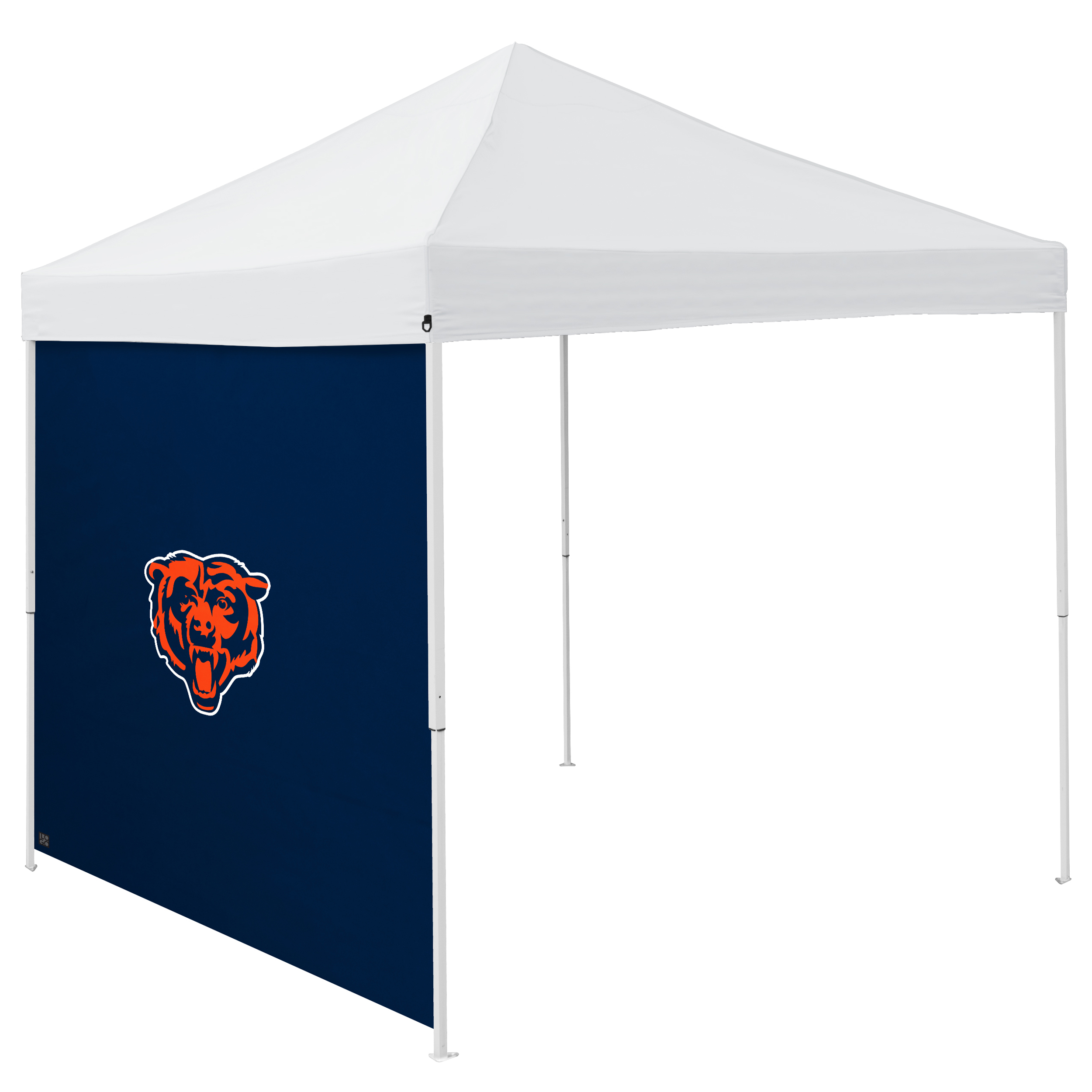 Chicago Bears 9x9 Side Panel    
