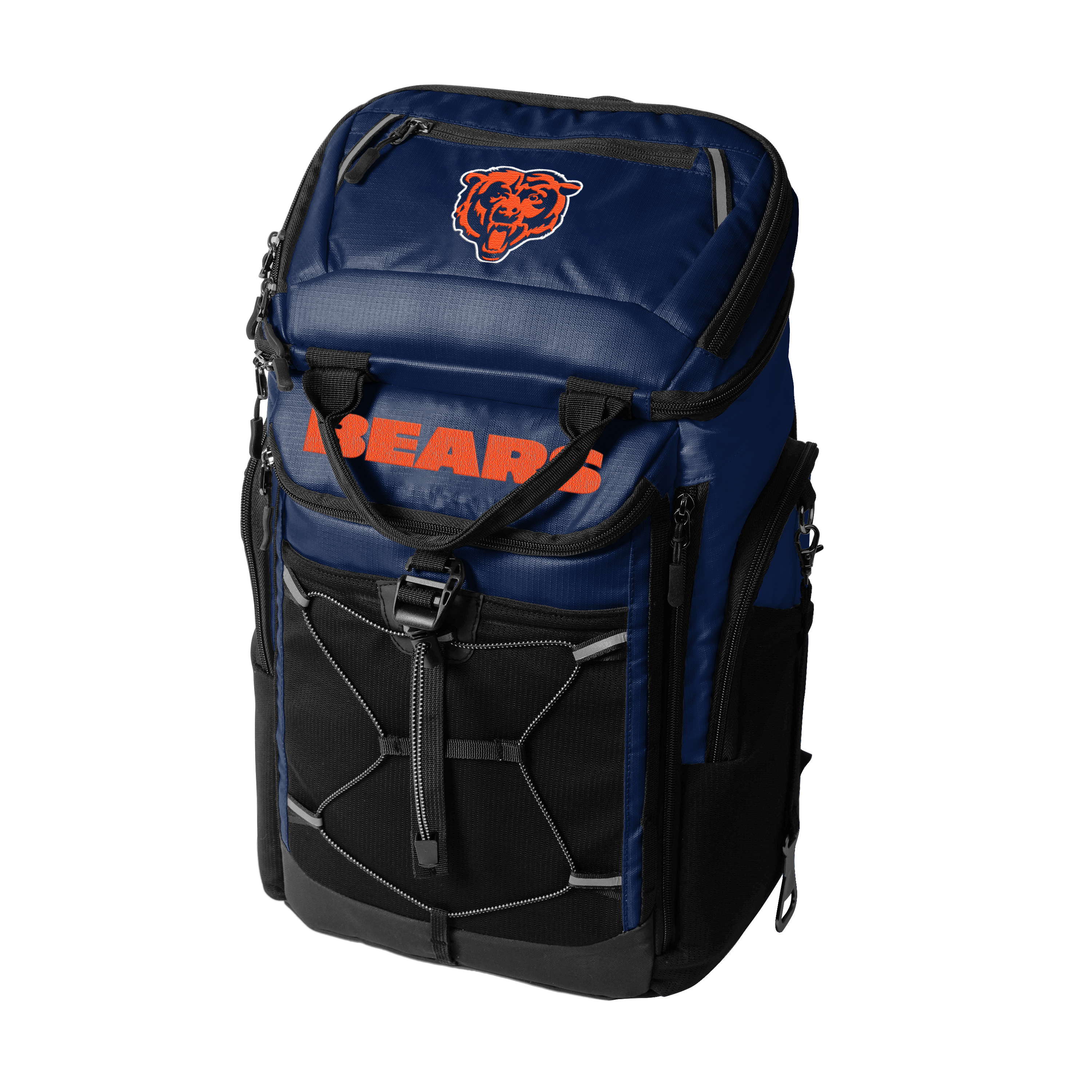 Chicago Bears 26 Can Backpack Cooler    