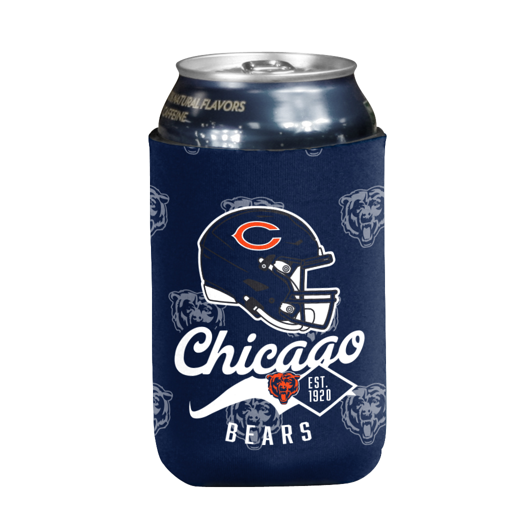 Chicago Bears Insulated Shadow Can Sleeve  