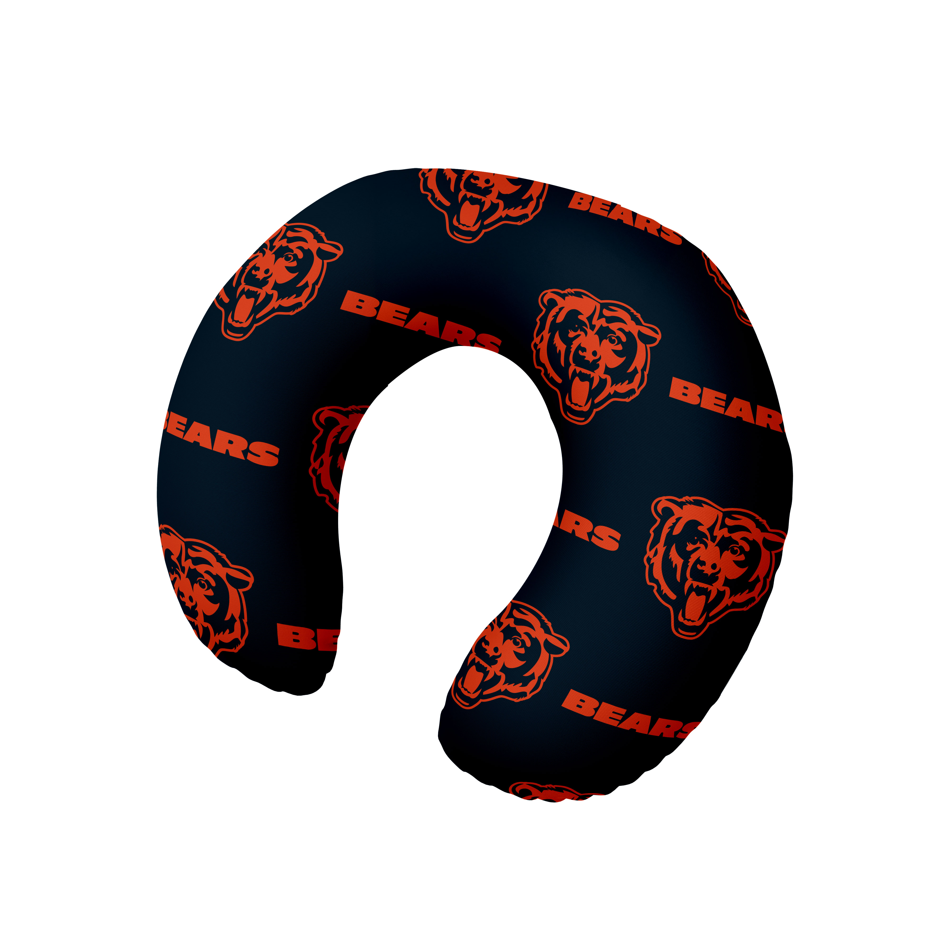 Chicago Bears Super Soft Neck Pillow  