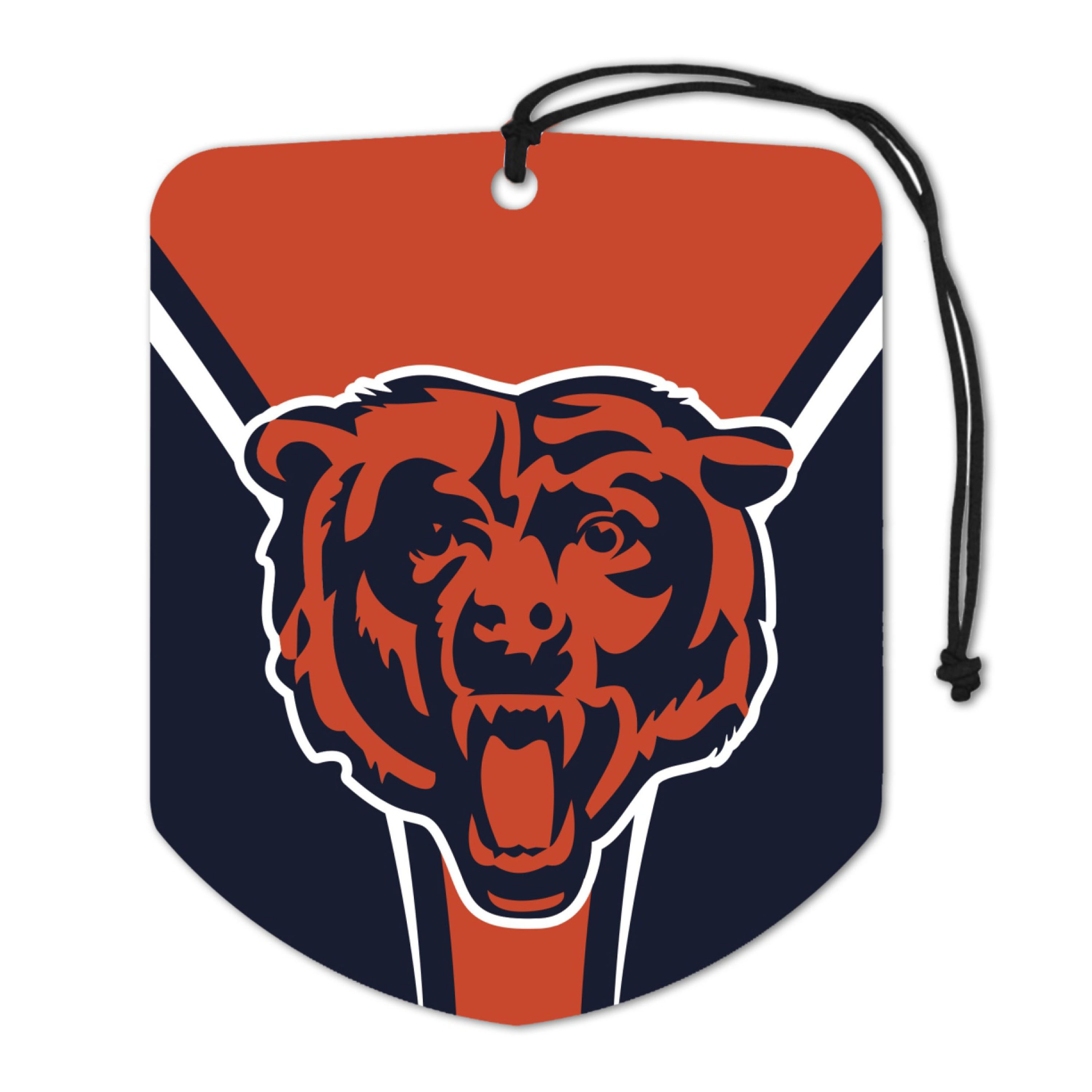 Chicago Bears Air Freshener 2-pk    