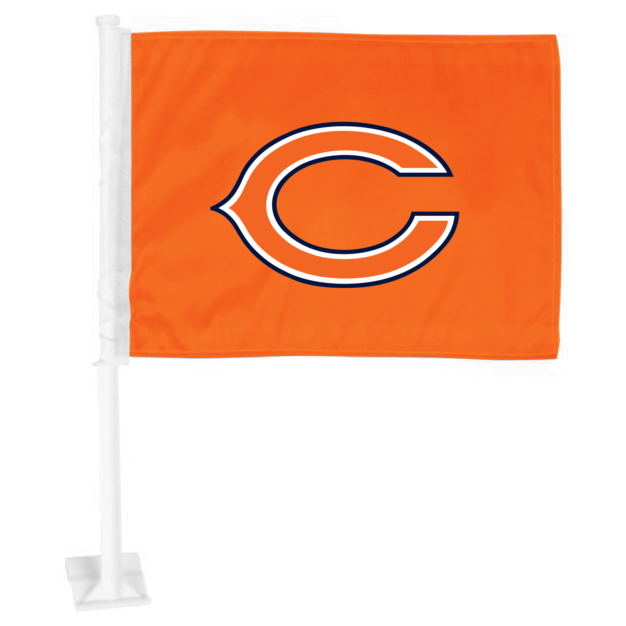 Chicago Bears Car Flag    
