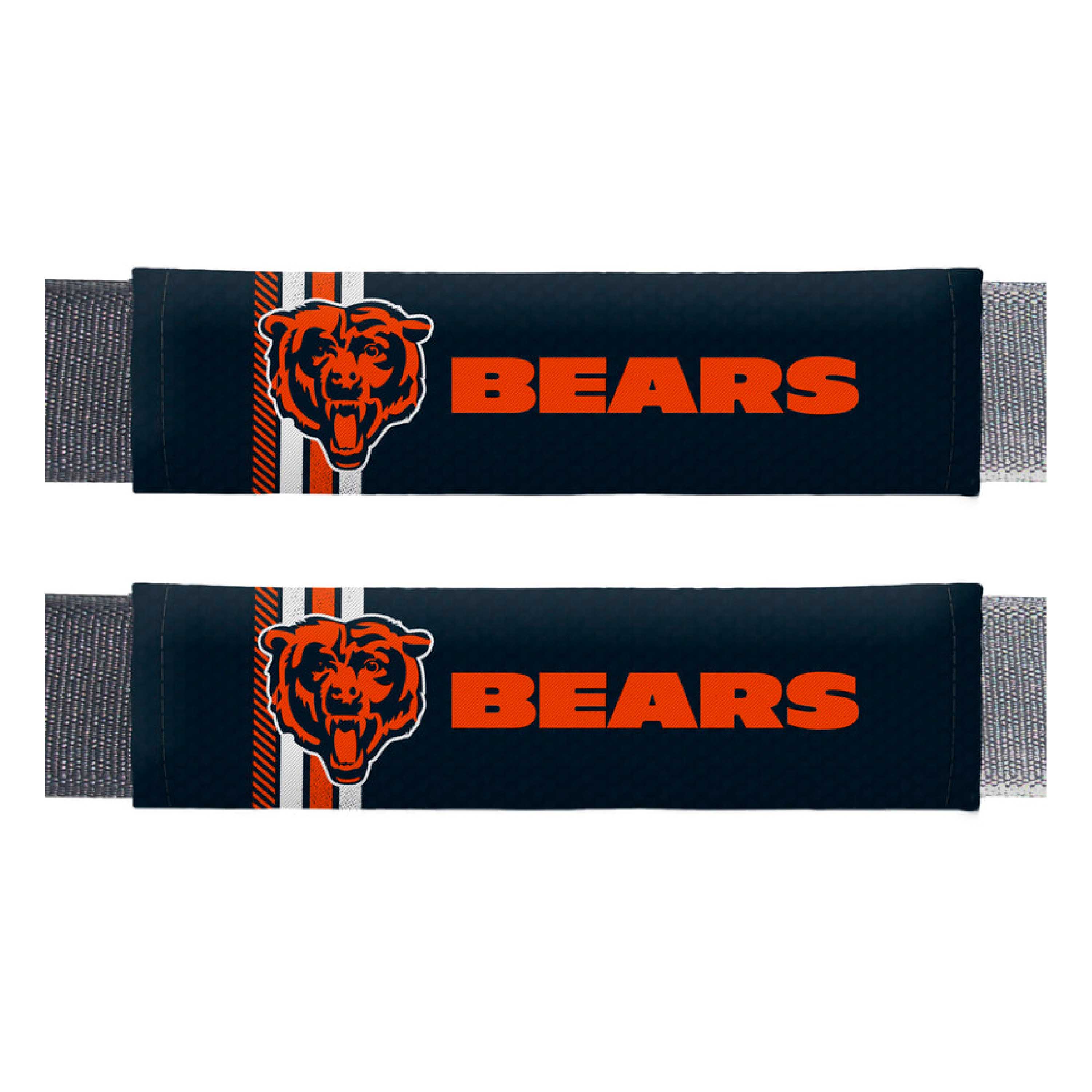 Chicago Bears Rally Seatbelt Pad - Pair  