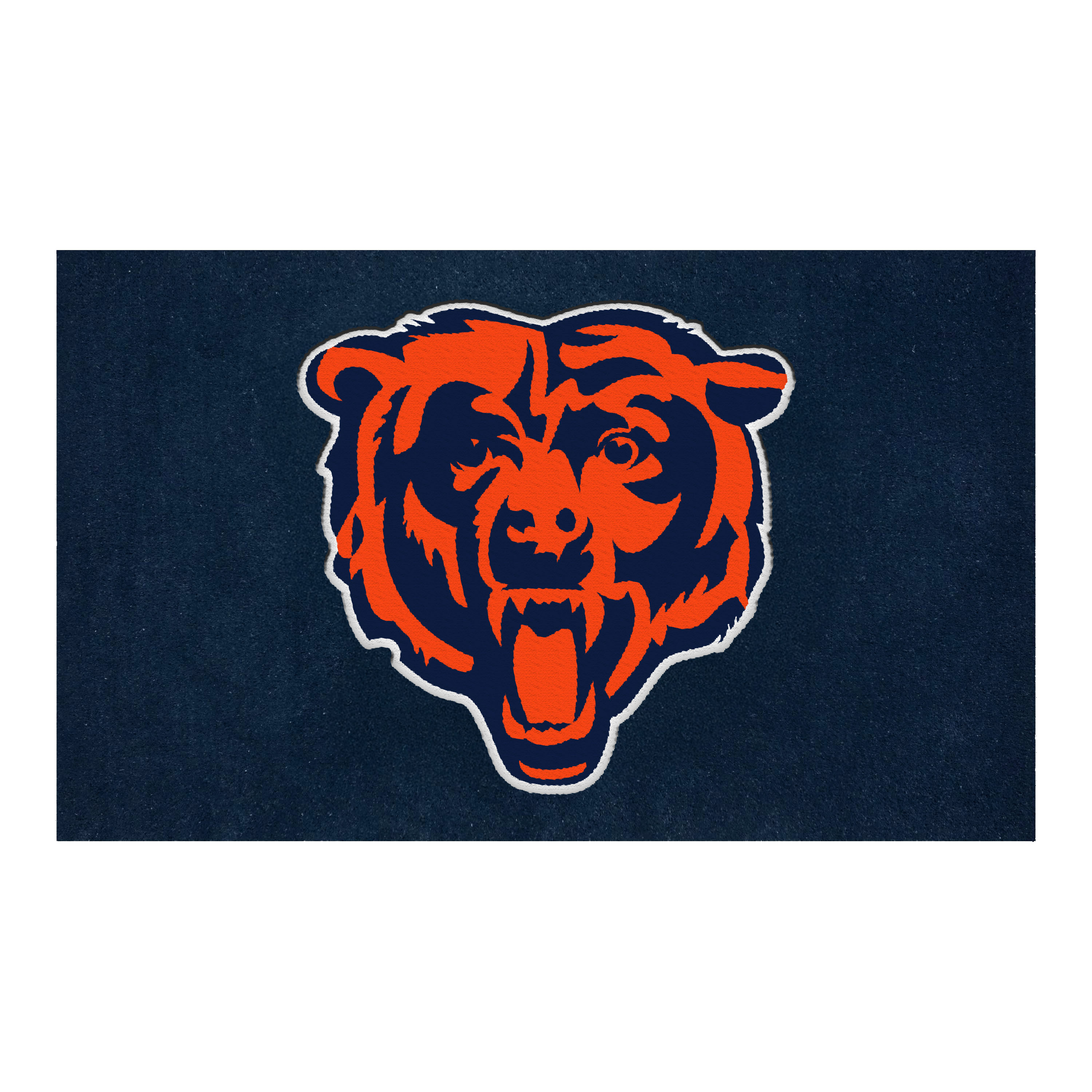 Chicago Bears 3x5 Rug  