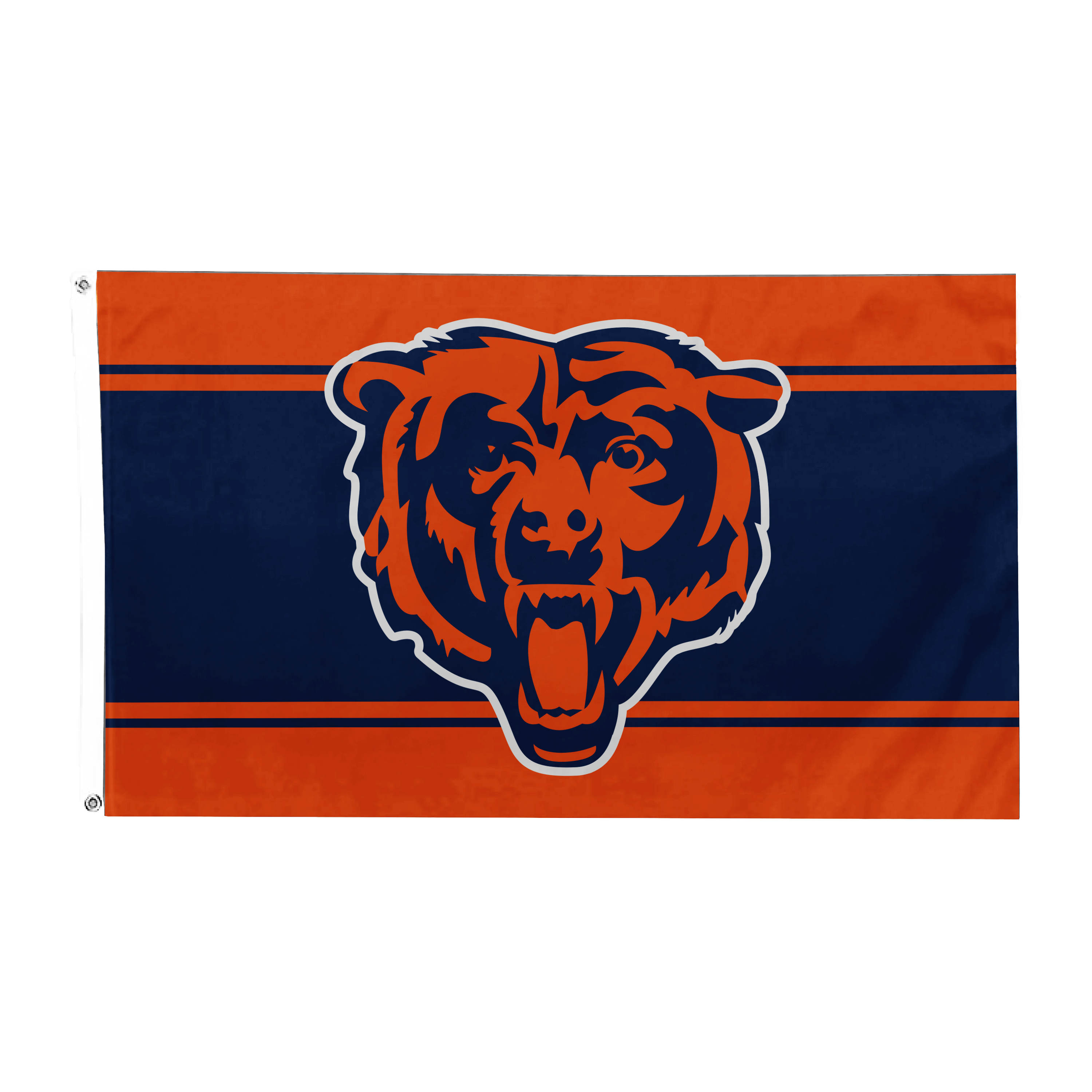 Chicago Bears Home Flag 3' x 5'  