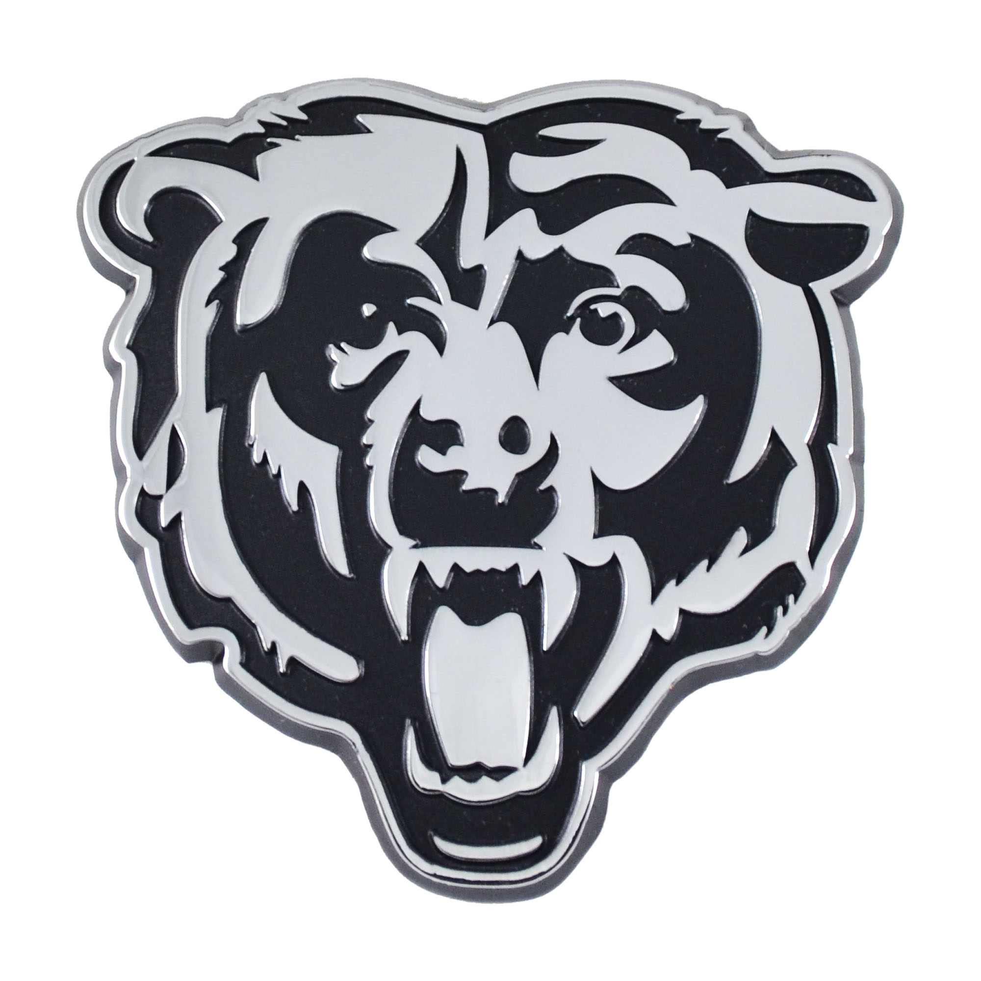 Chicago Bears Chrome Emblem    