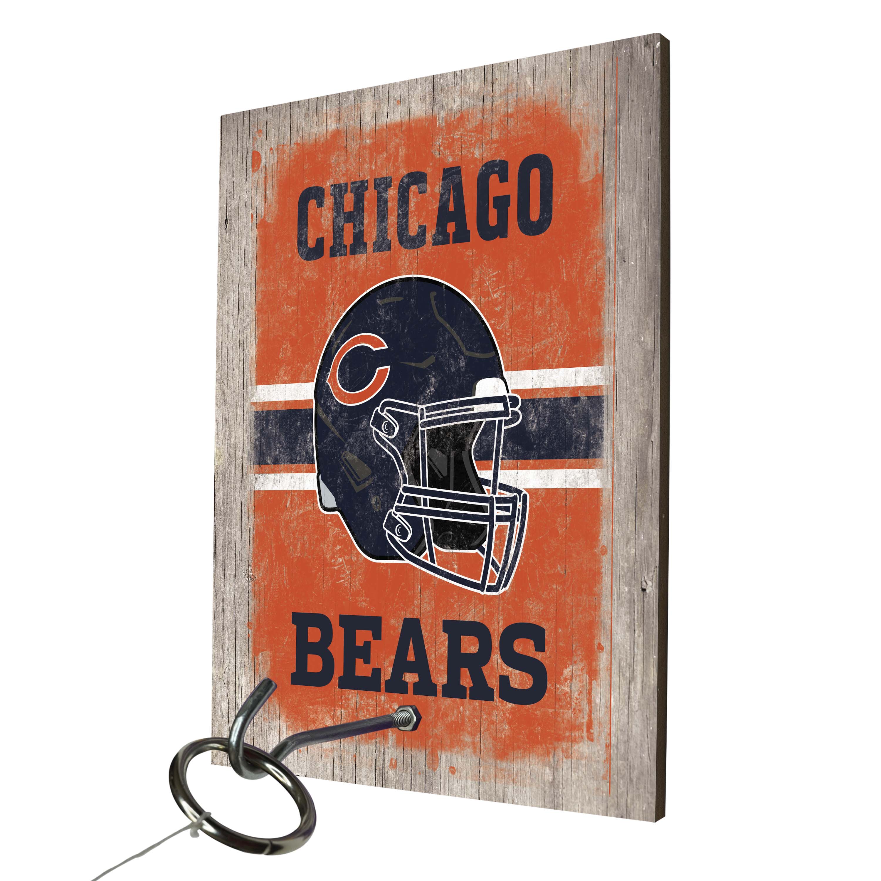 Chicago Bears RINGTOSS    