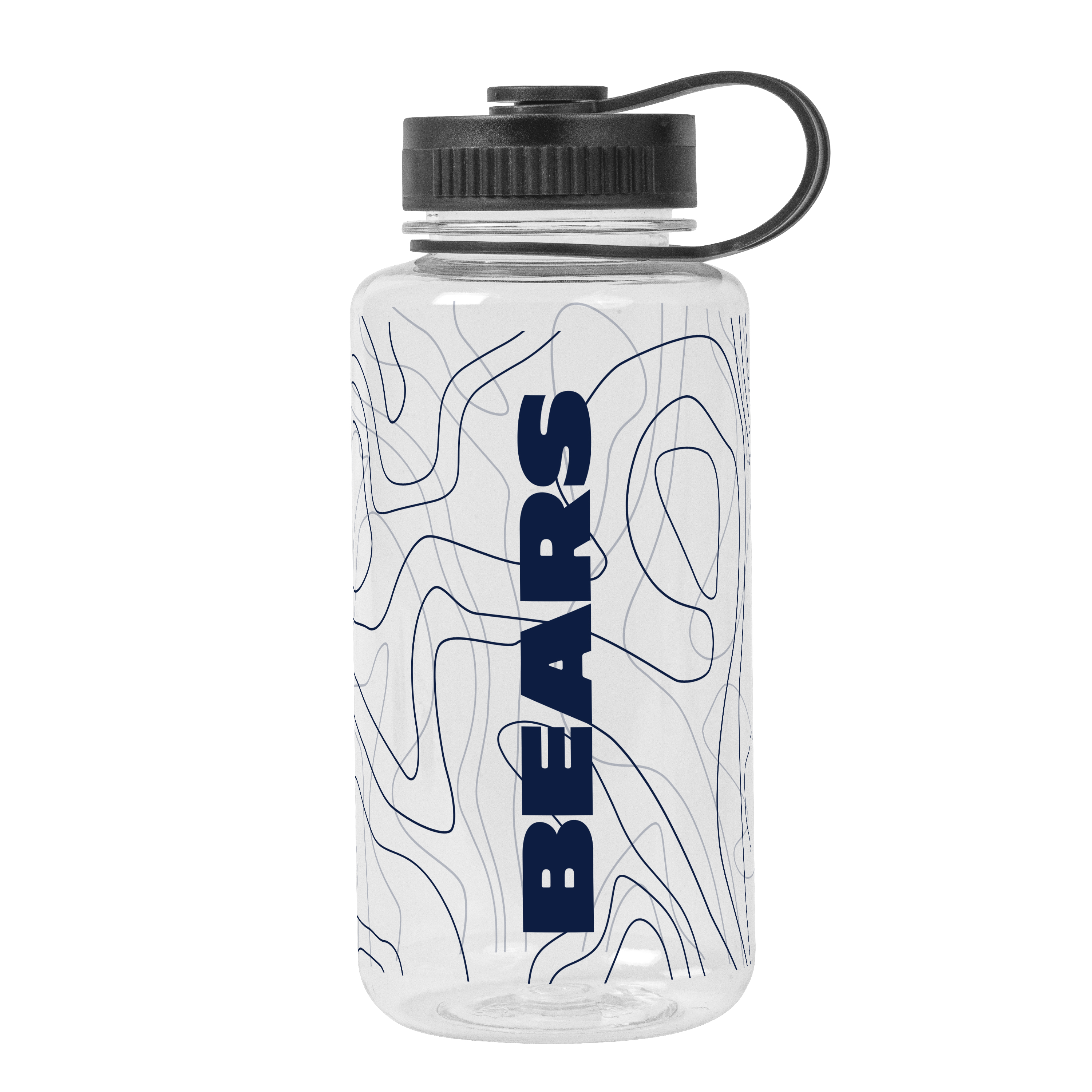 Chicago Bears 38oz Hydration Bottle    