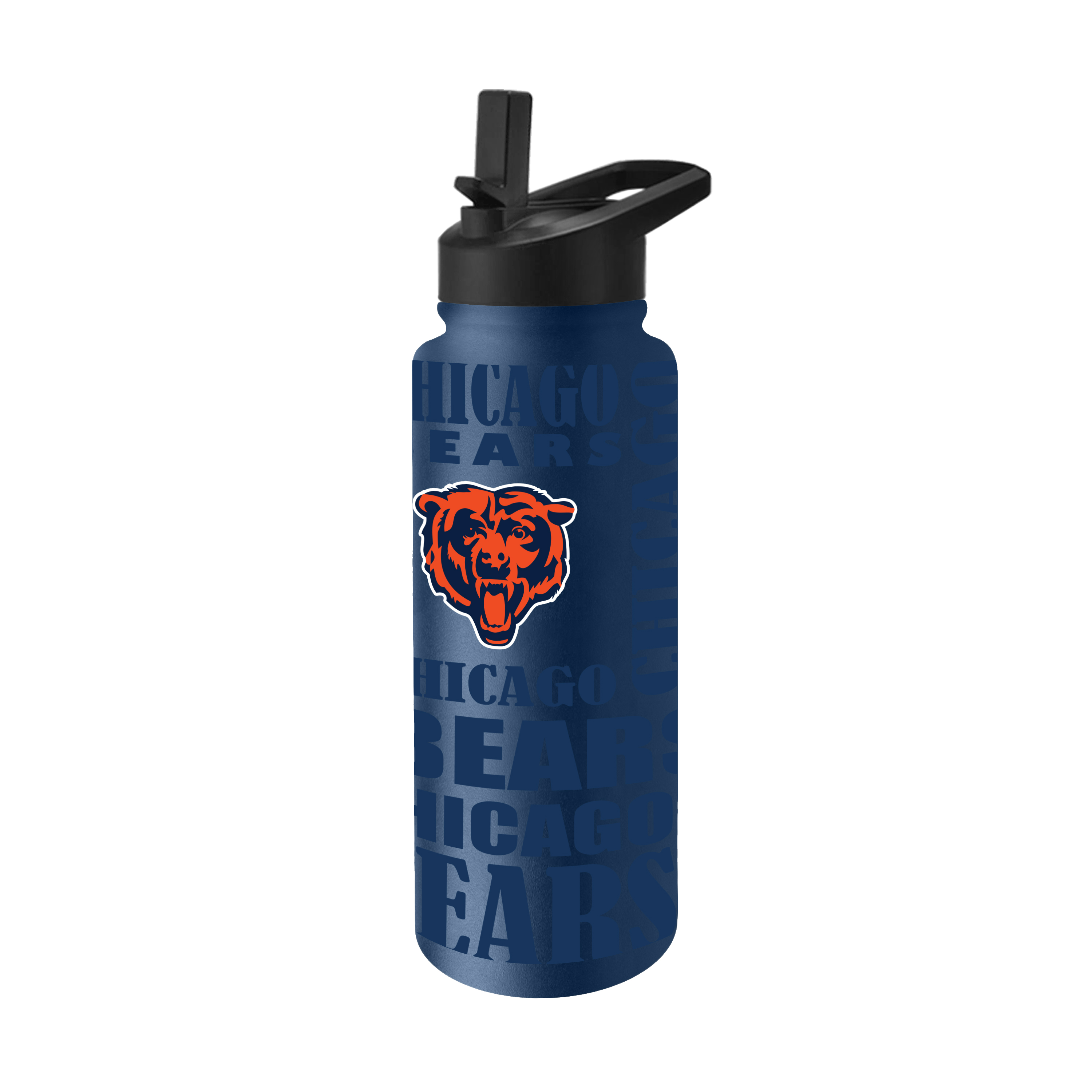 Chicago Bears 34oz Replay Quencher Bottle    