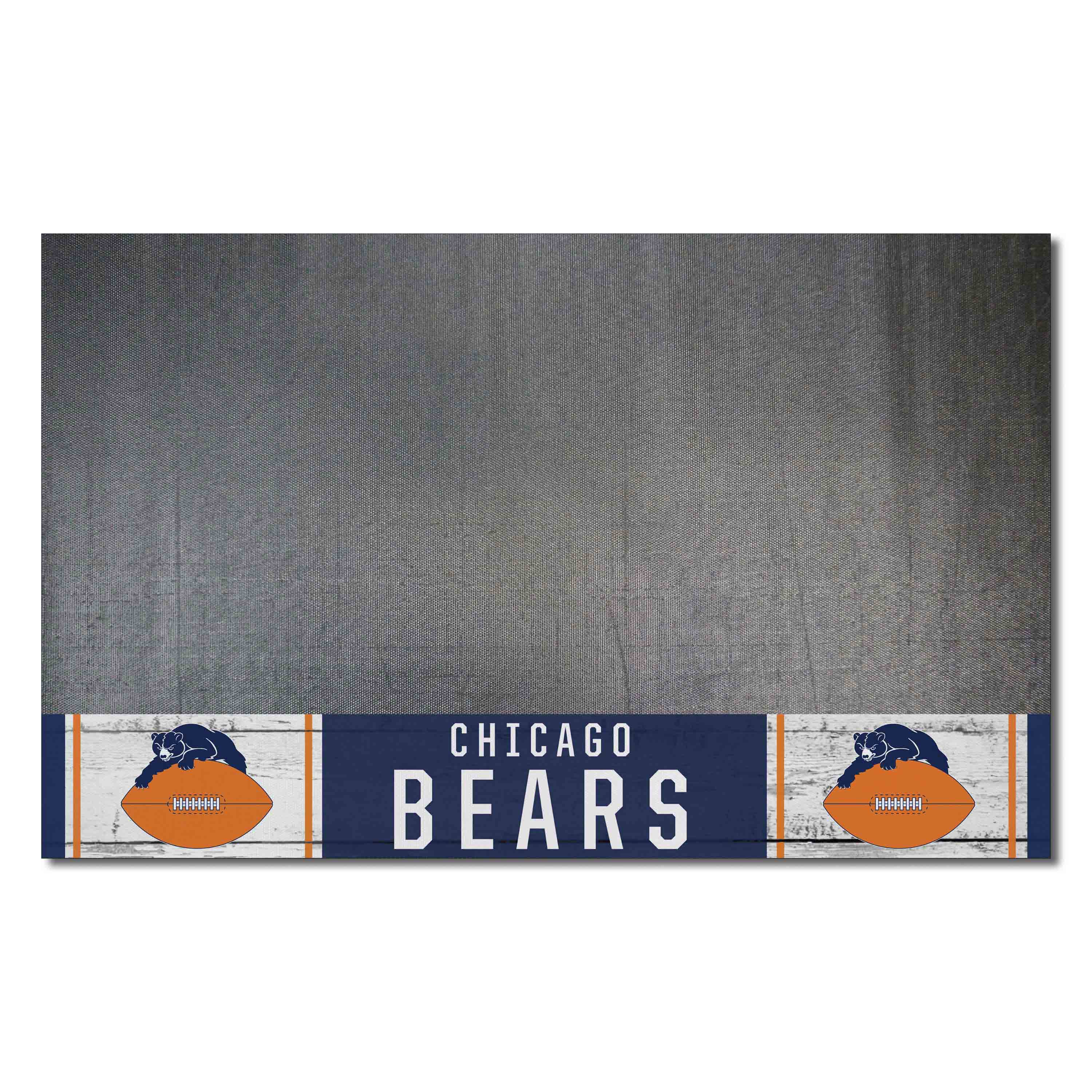 Chicago Bears Grill Mat - Retro  