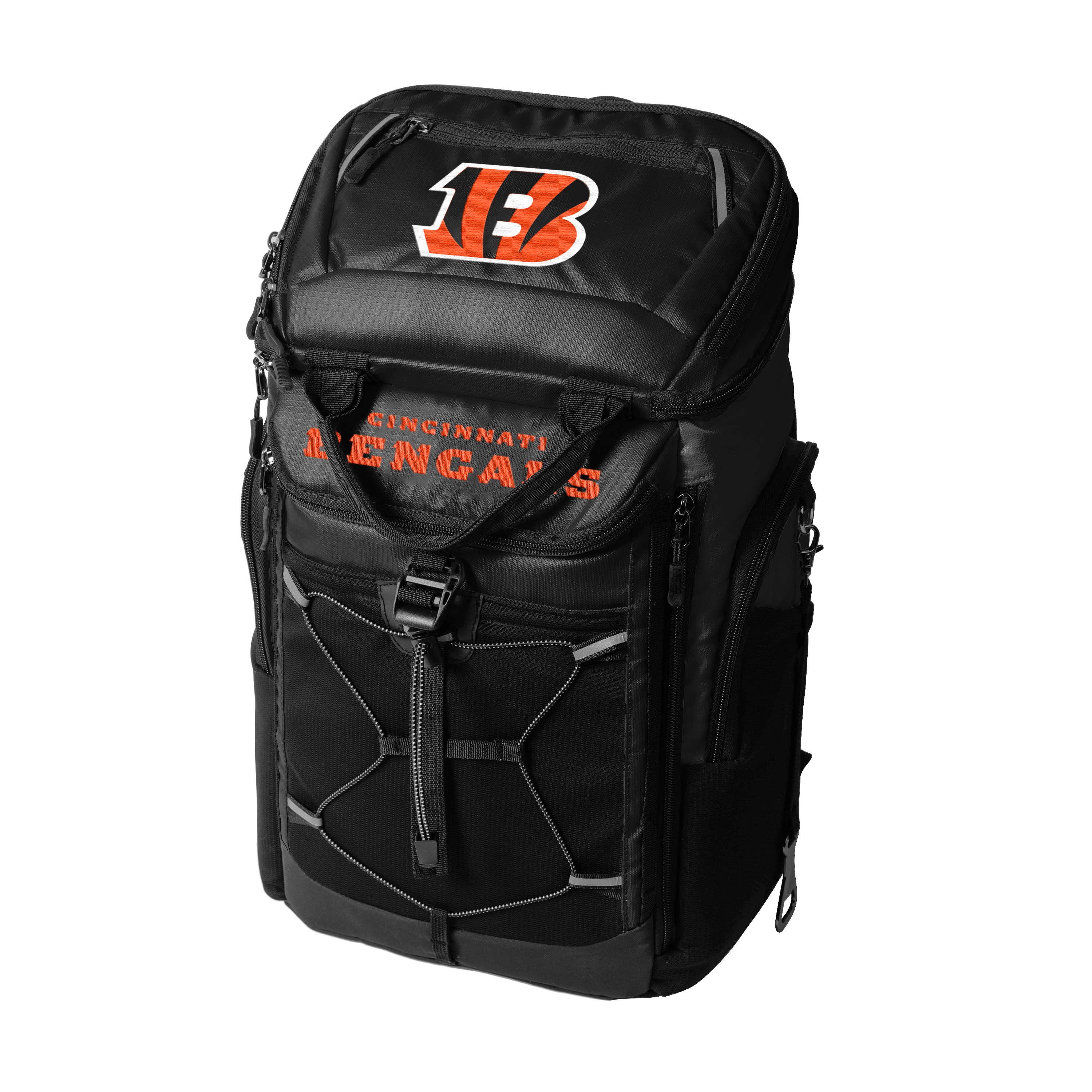 Cincinnati Bengals 26 Can Backpack Cooler    