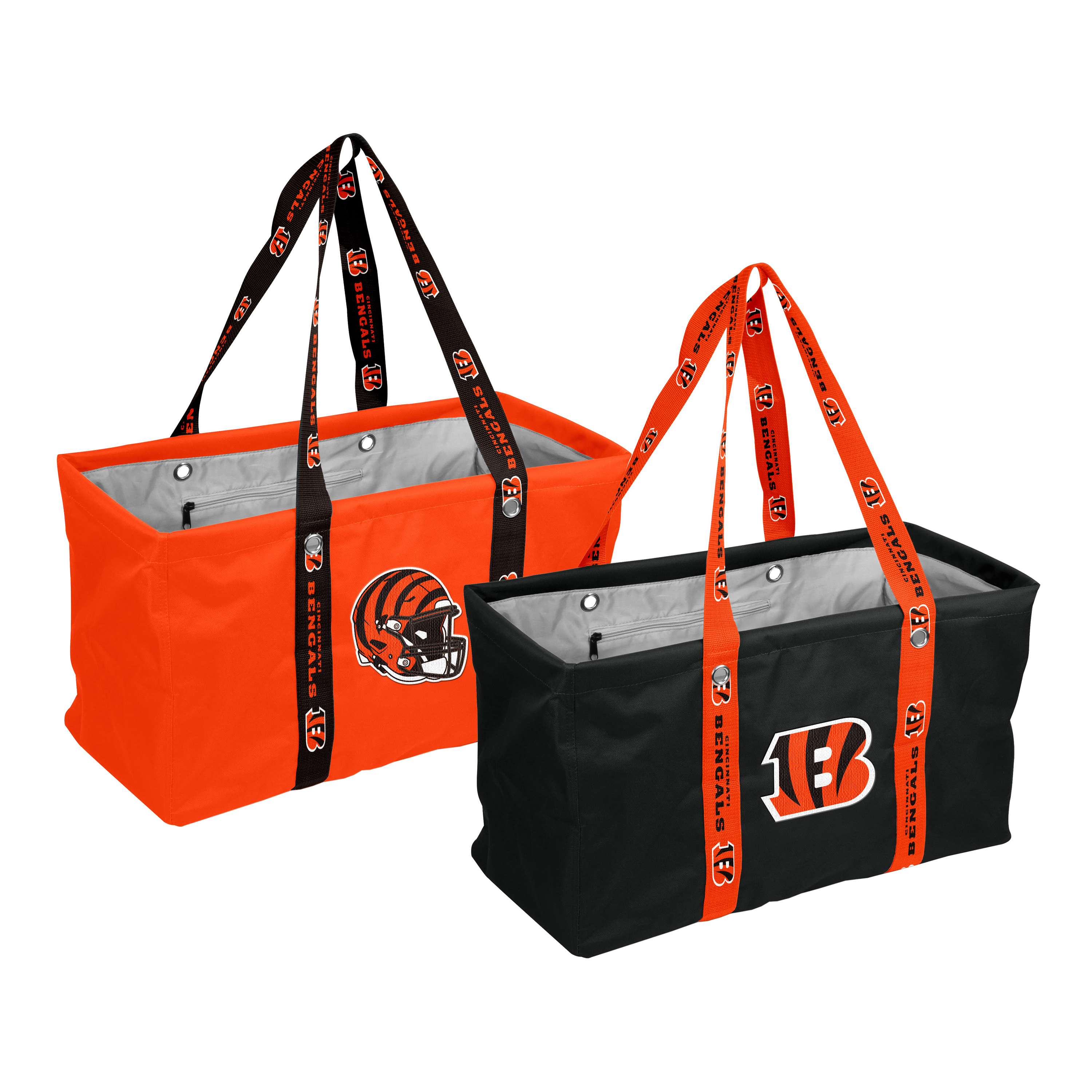 Cincinnati Bengals Picnic Caddy 2 Pack    