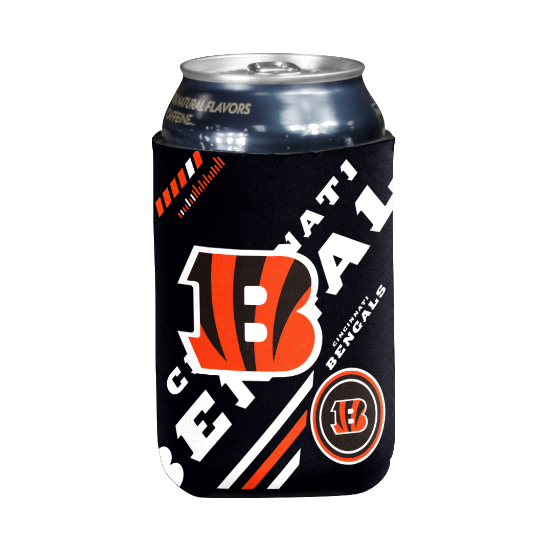 Cincinnati Bengals Insulated Gametime Can Sleeve    