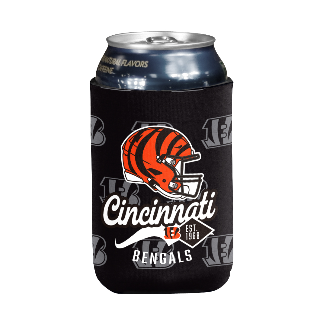 Cincinnati Bengals Insulated Shadow Can Sleeve    