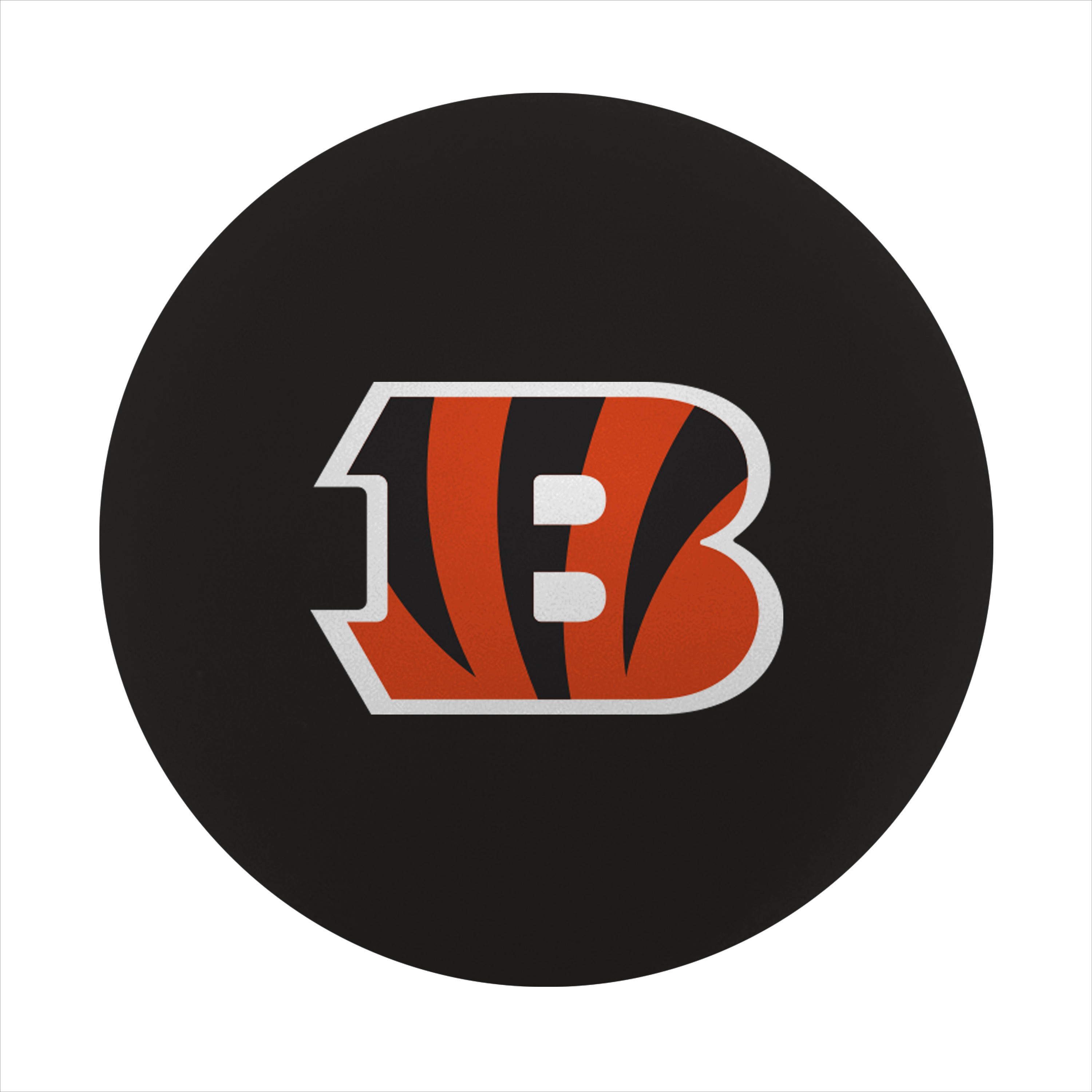 Cincinnati Bengals Full Color High Bounce Ball    