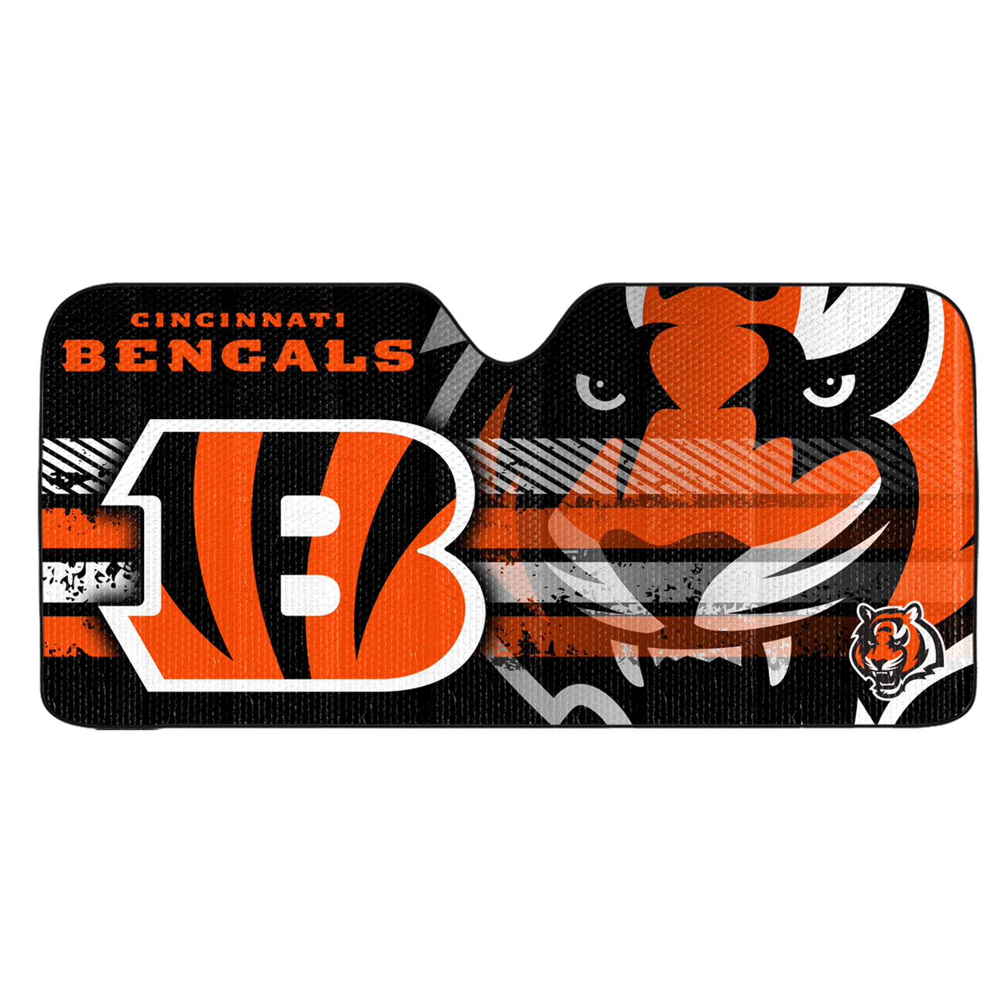 Cincinnati Bengals Auto Shade    