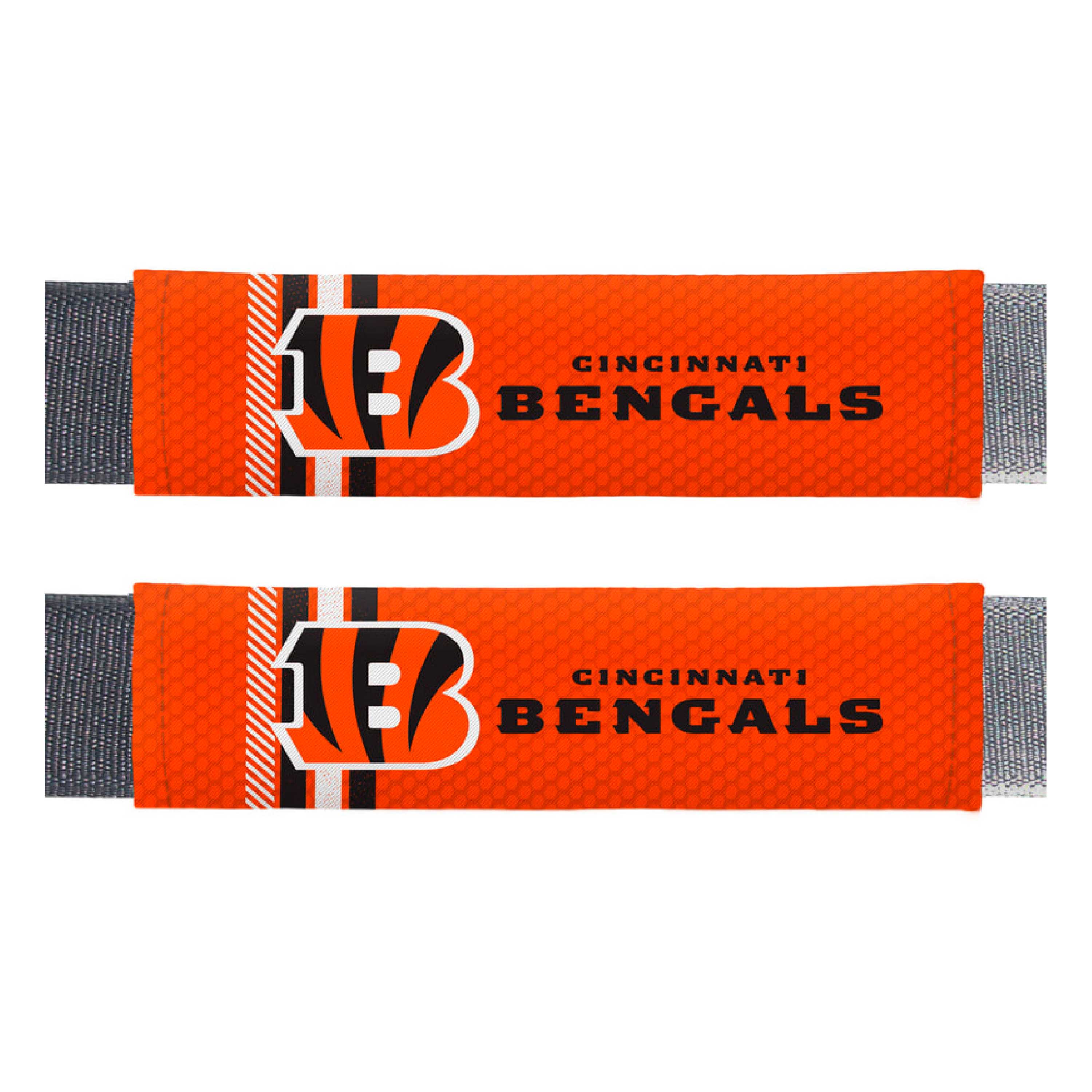 Cincinnati Bengals Rally Seatbelt Pad - Pair    