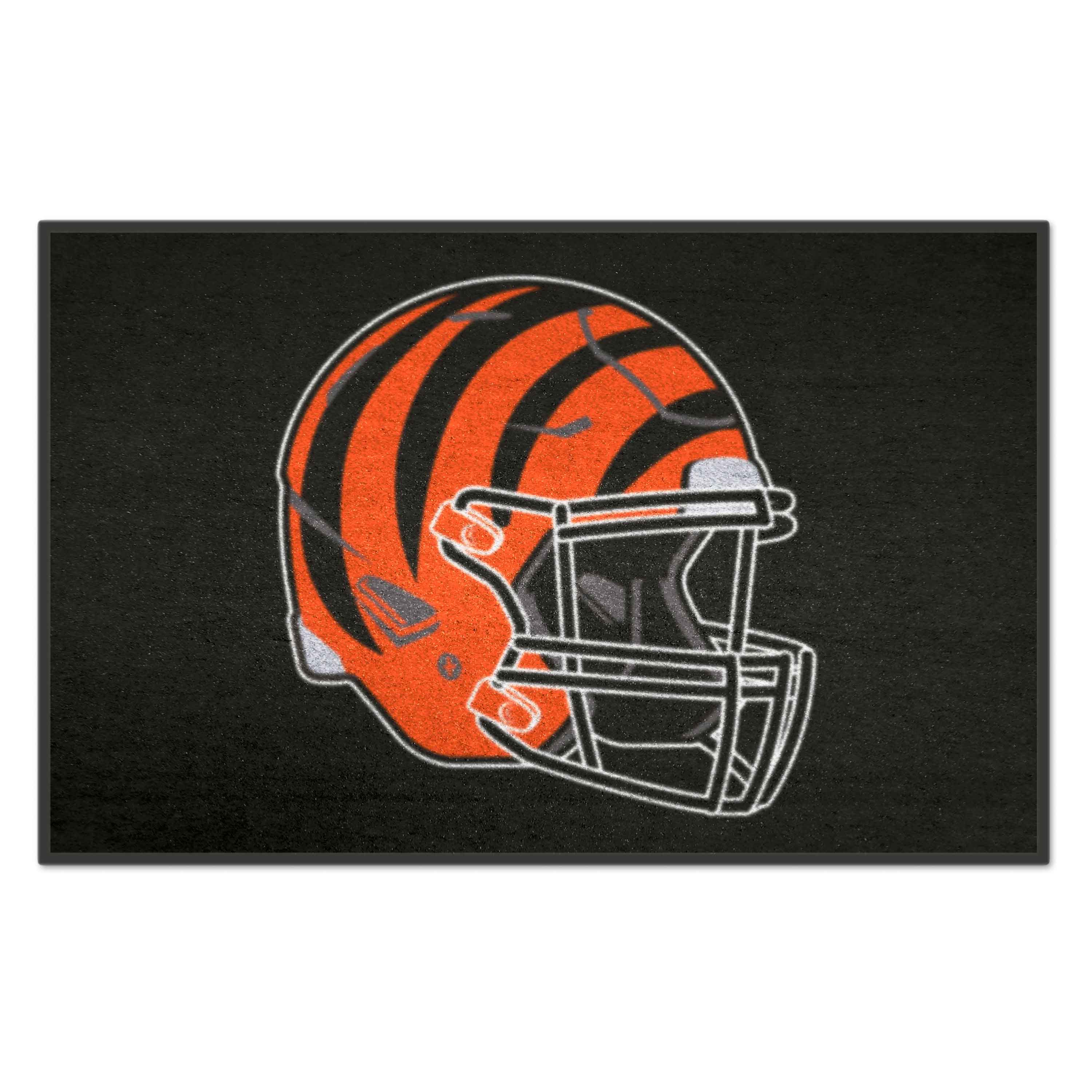 Cincinnati Bengals Starter Mat  