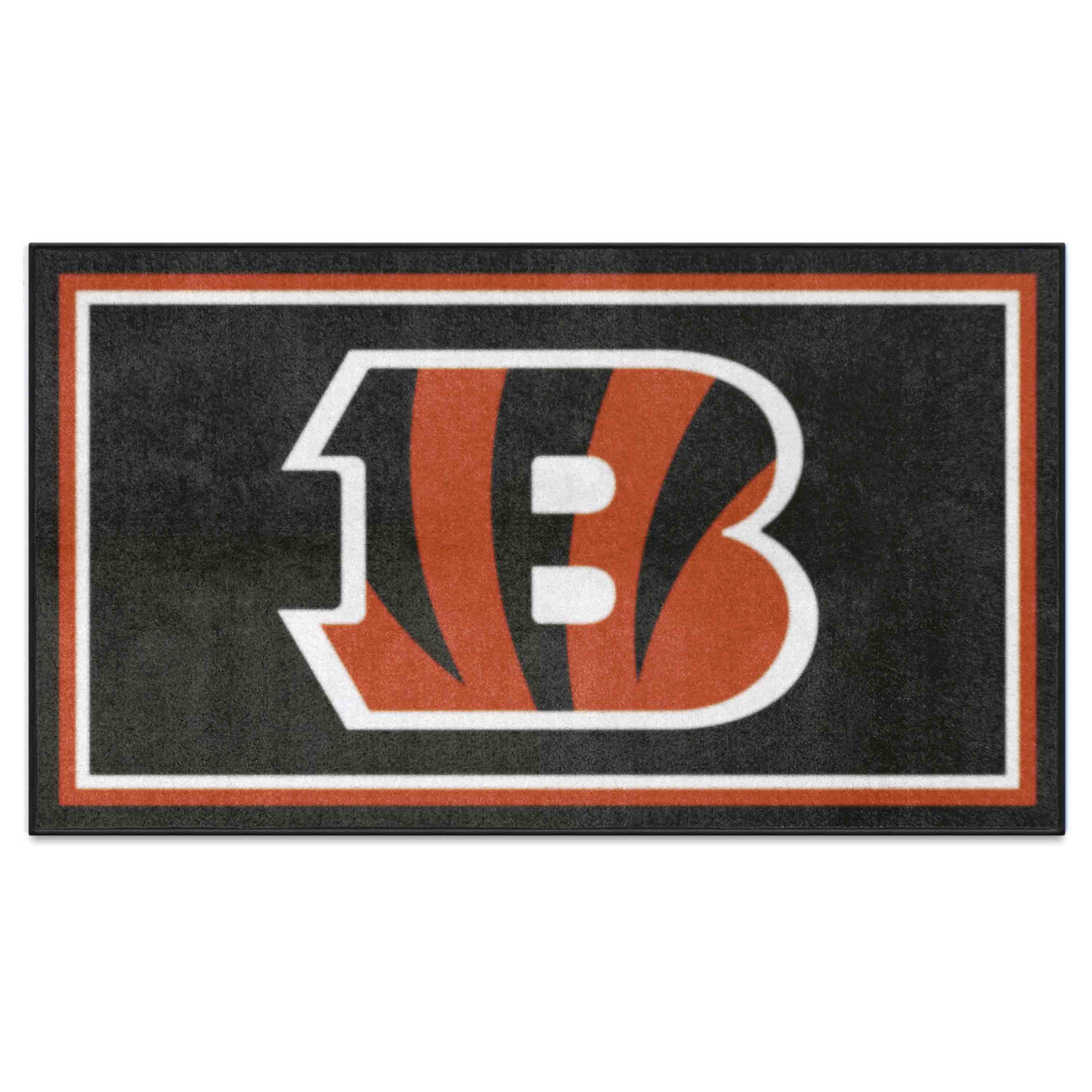 Cincinnati Bengals 3X5AREARUG  