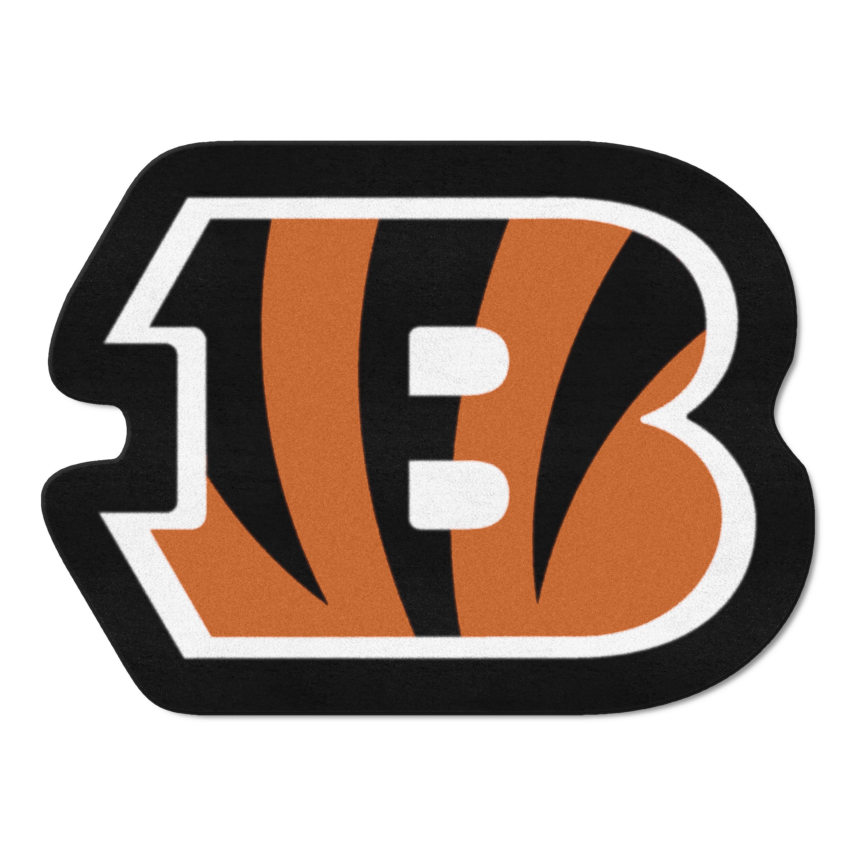 Cincinnati Bengals Mascot Mat  