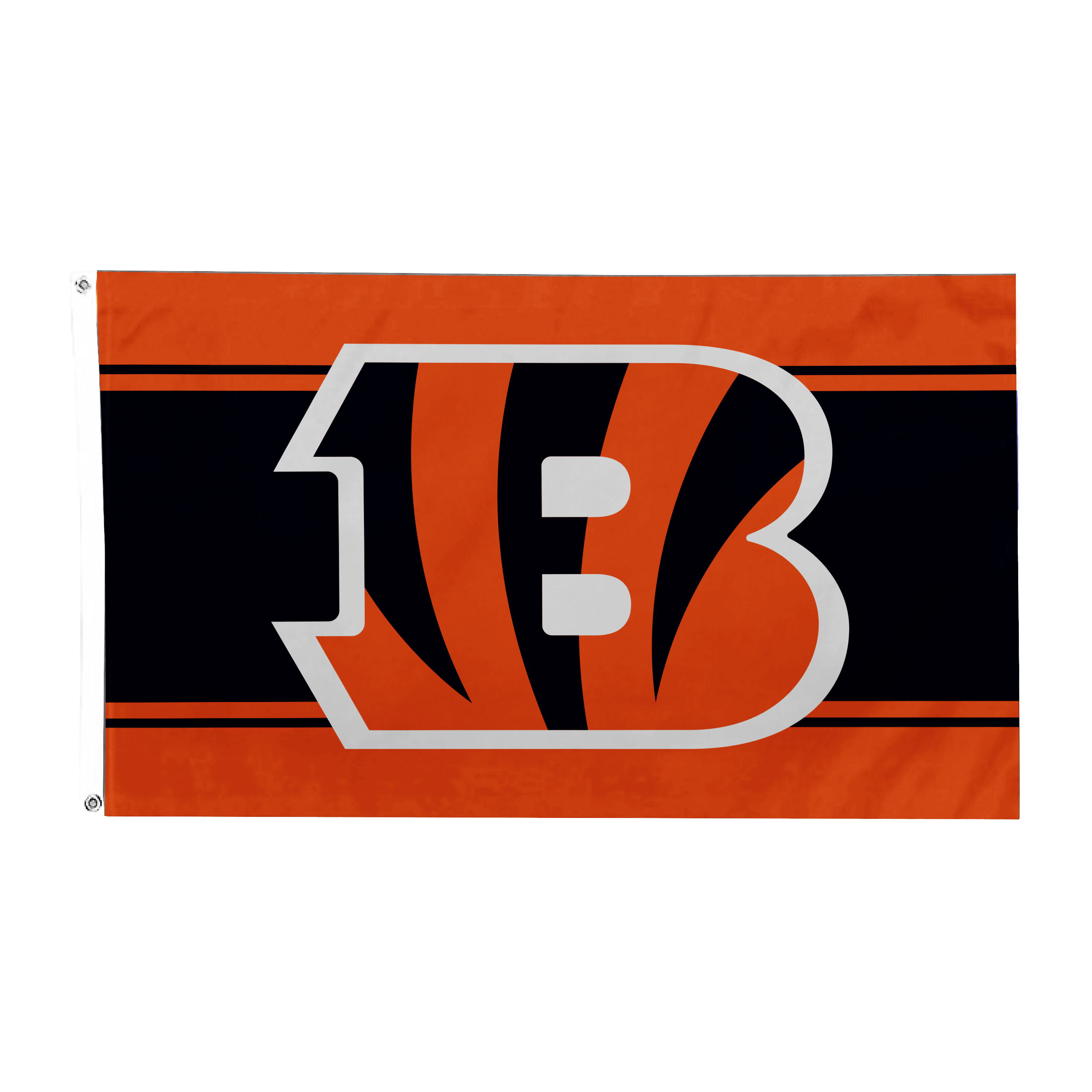 Cincinnati Bengals Home Flag 3' x 5'  