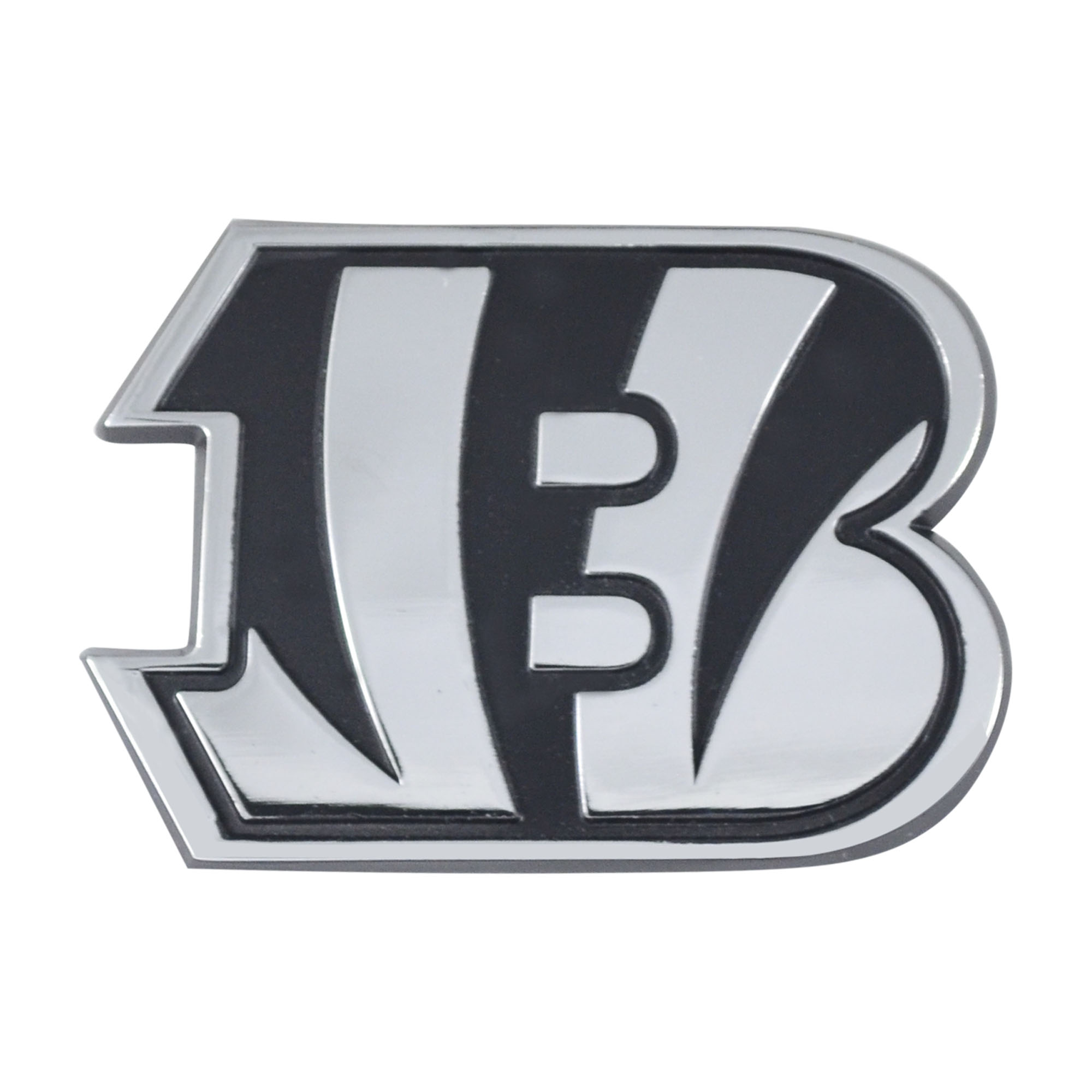 Cincinnati Bengals Chrome Emblem    