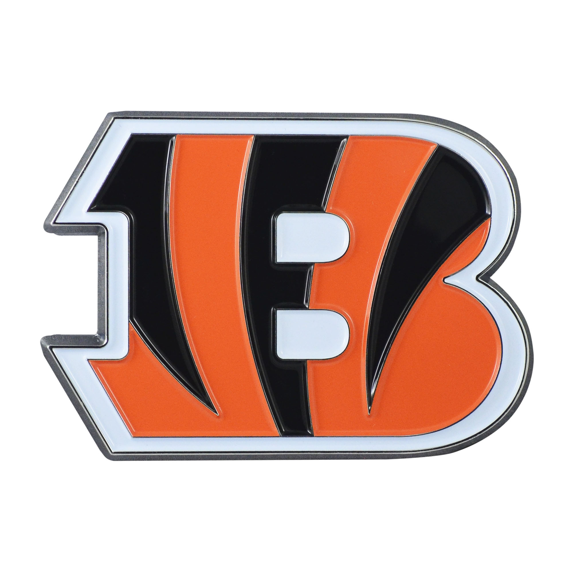 Cincinnati Bengals Color Emblem    