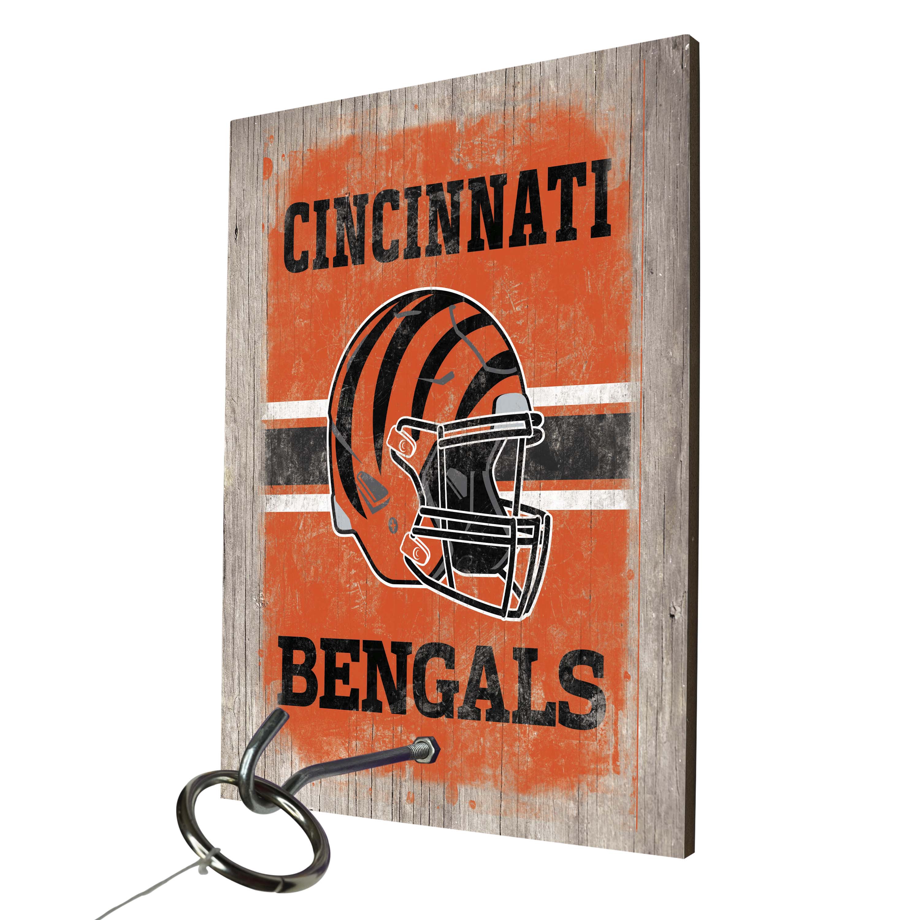 Cincinnati Bengals RINGTOSS    