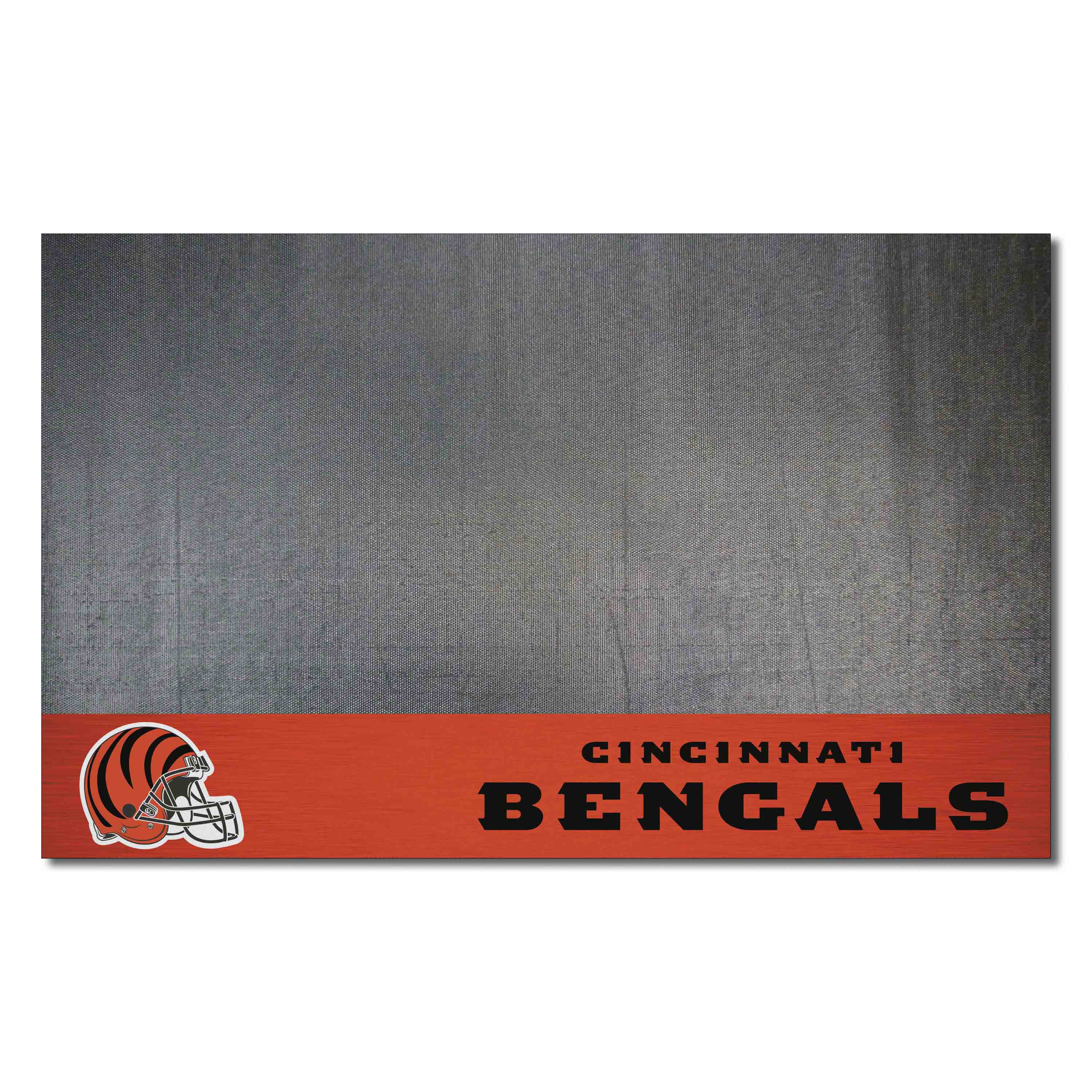 Cincinnati Bengals Grill Mat - Standard    