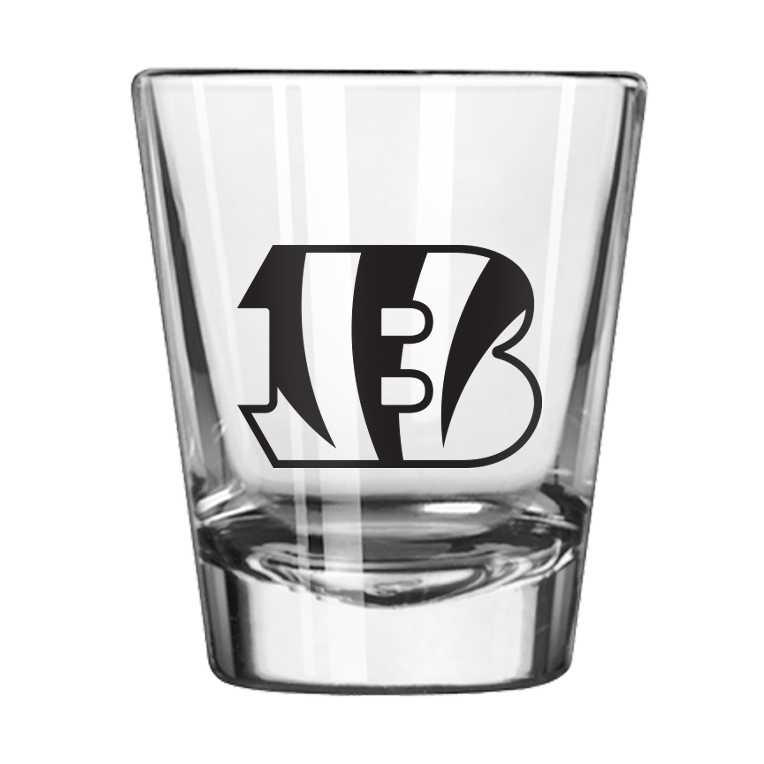 Cincinnati Bengals 2oz Gameday Shot Glass    