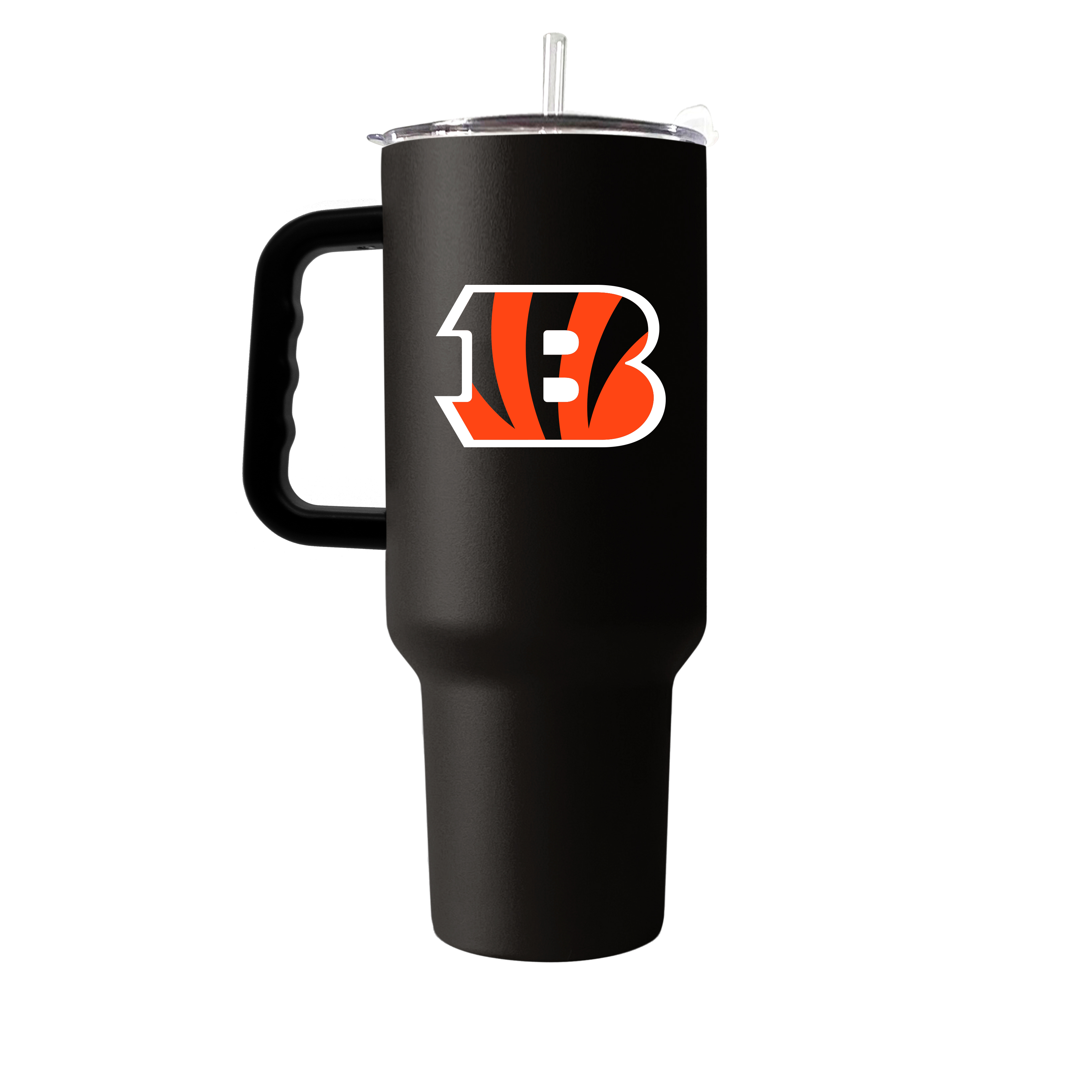 Cincinnati Bengals 40oz Flipside Powder Coat Tumbler    