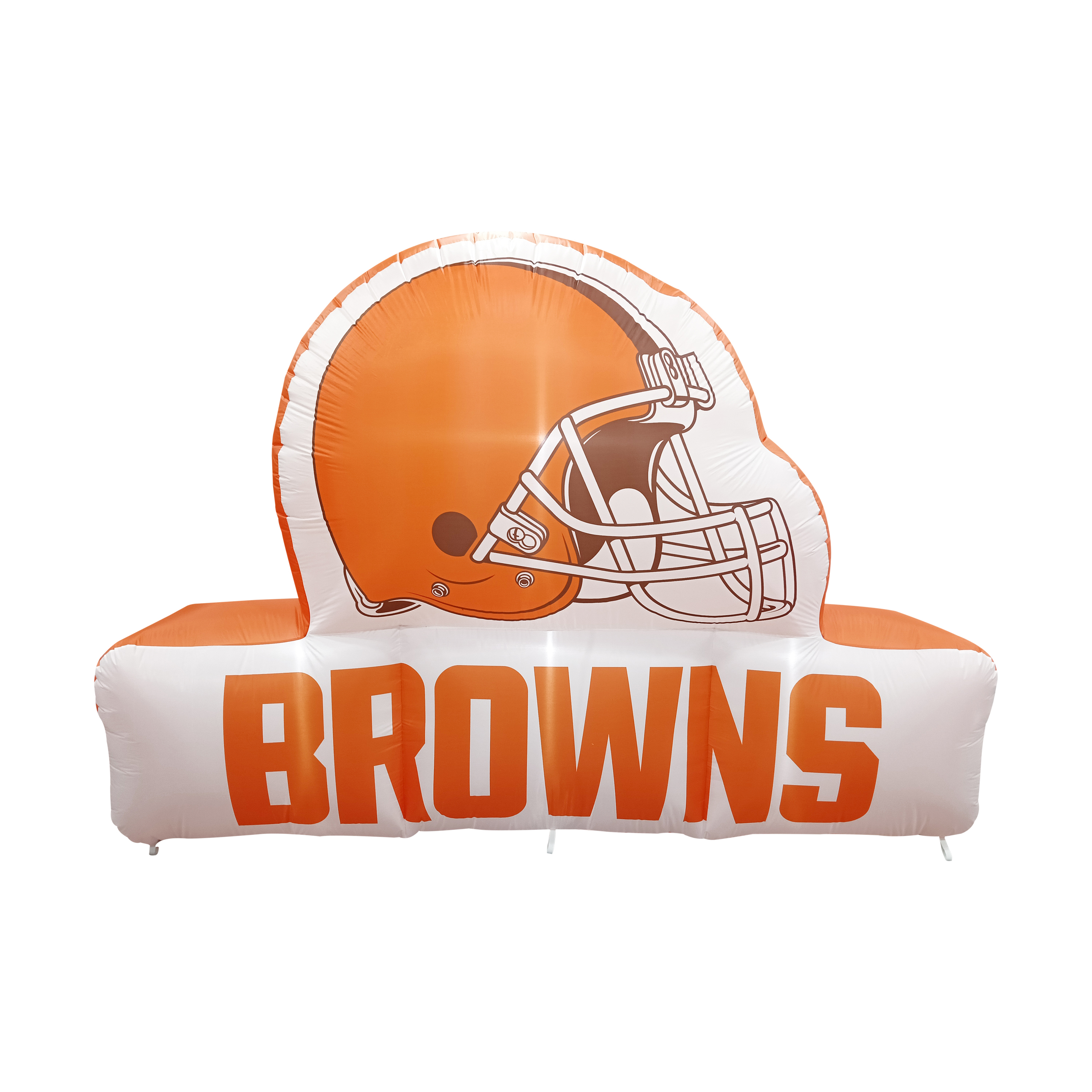 Cleveland Browns Inflatable Mascot 7x10  