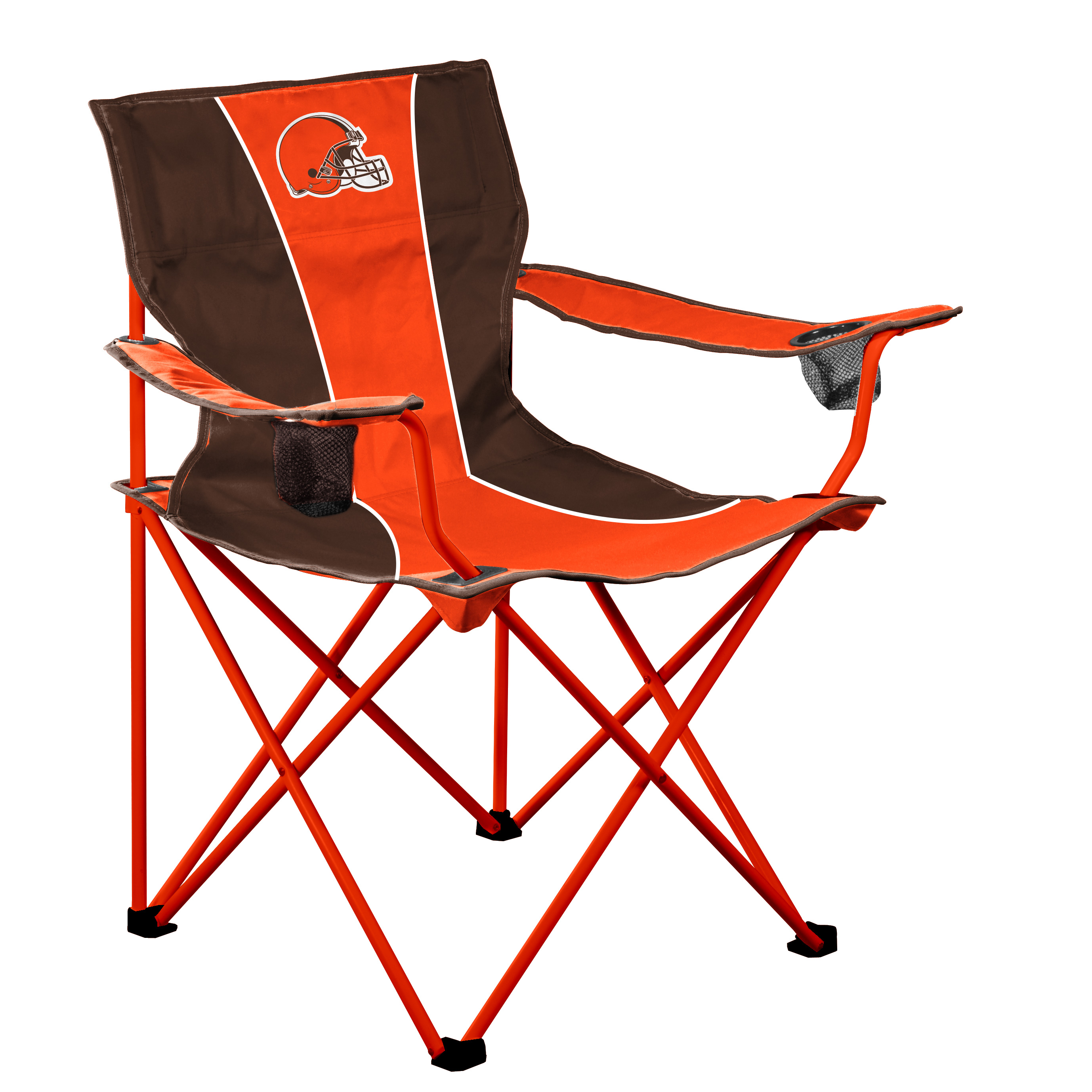 Cleveland Browns Big Boy Chair Colored Frame  