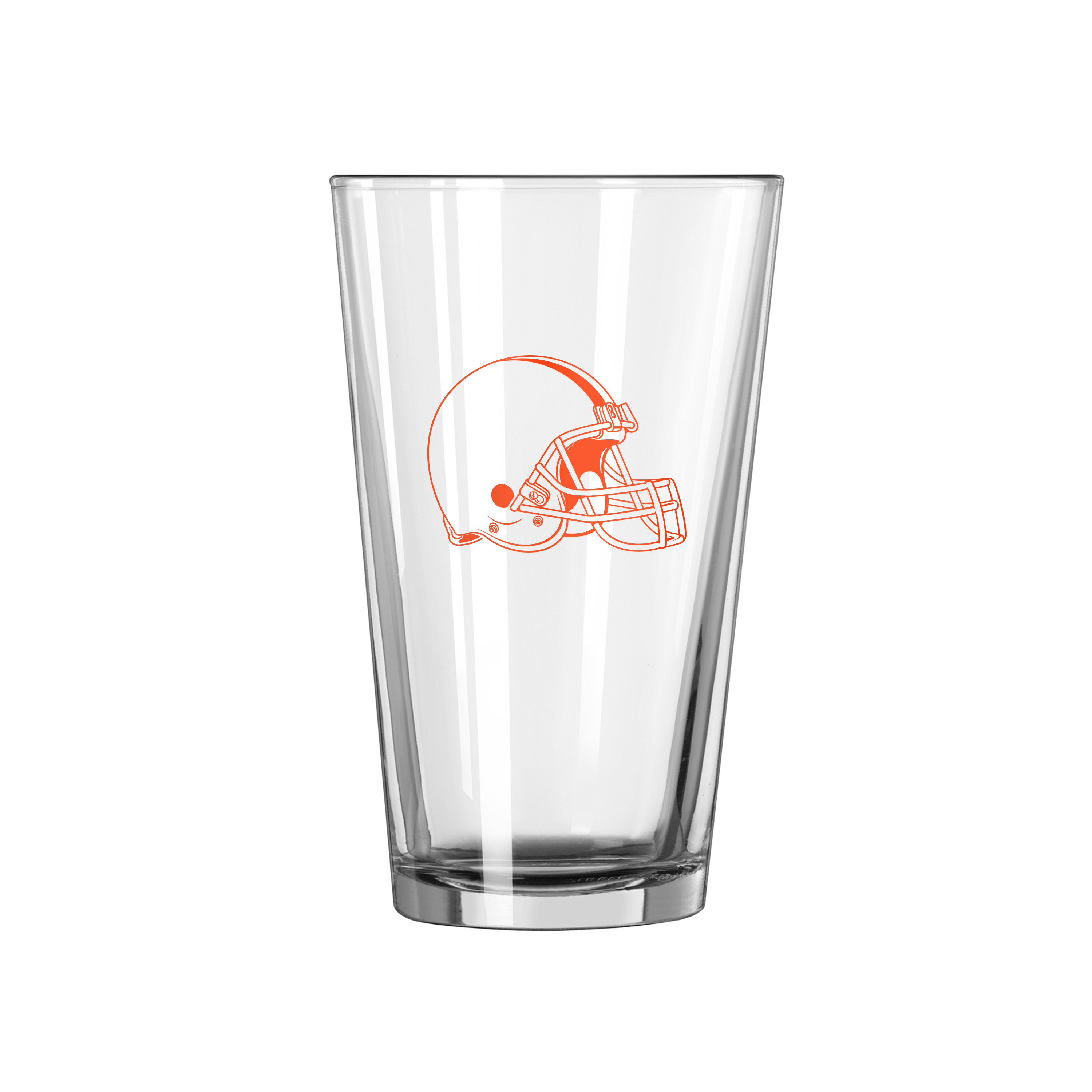 Cleveland Browns 16oz Gameday Pint Glass    