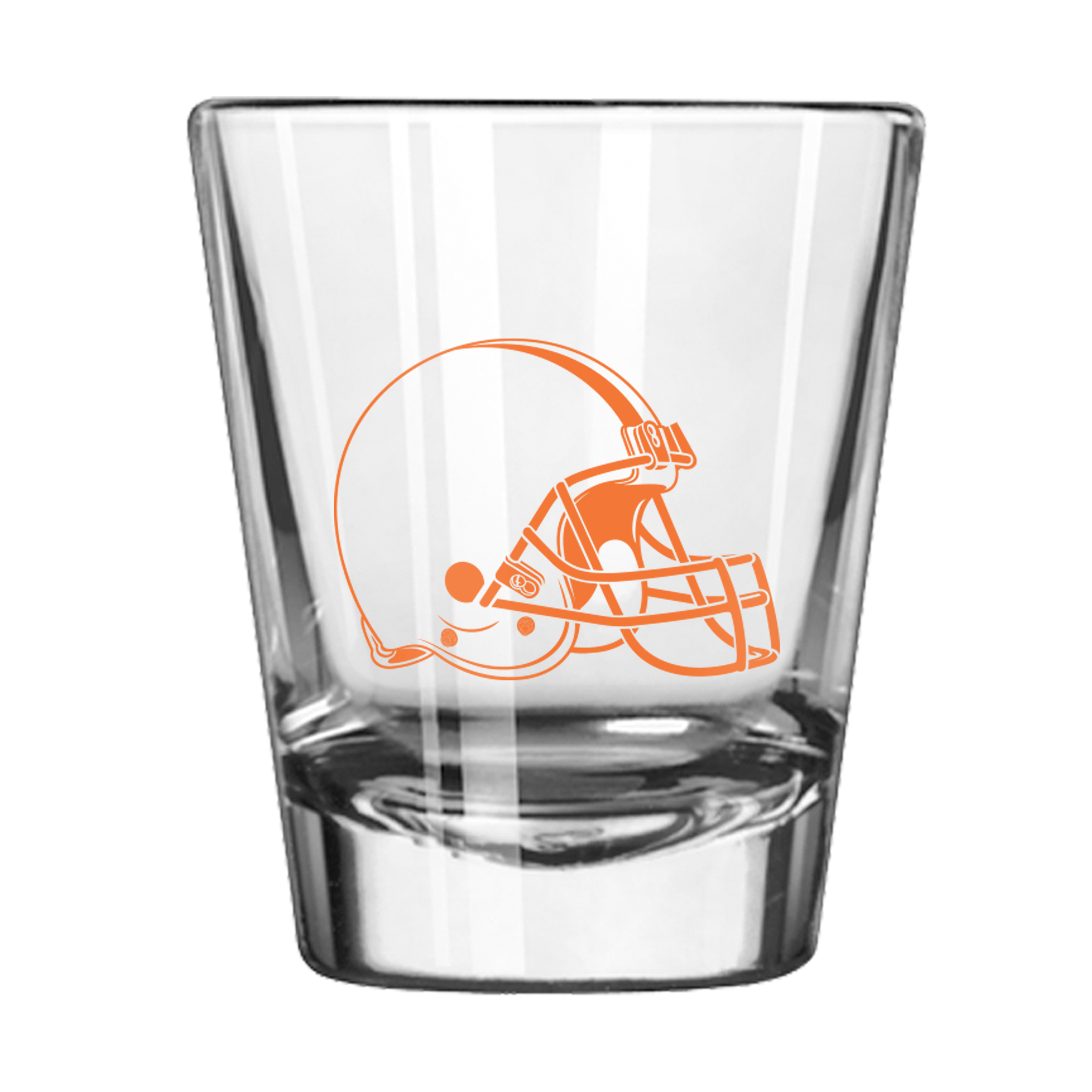 Cleveland Browns 2oz Gameday Shot Glass    