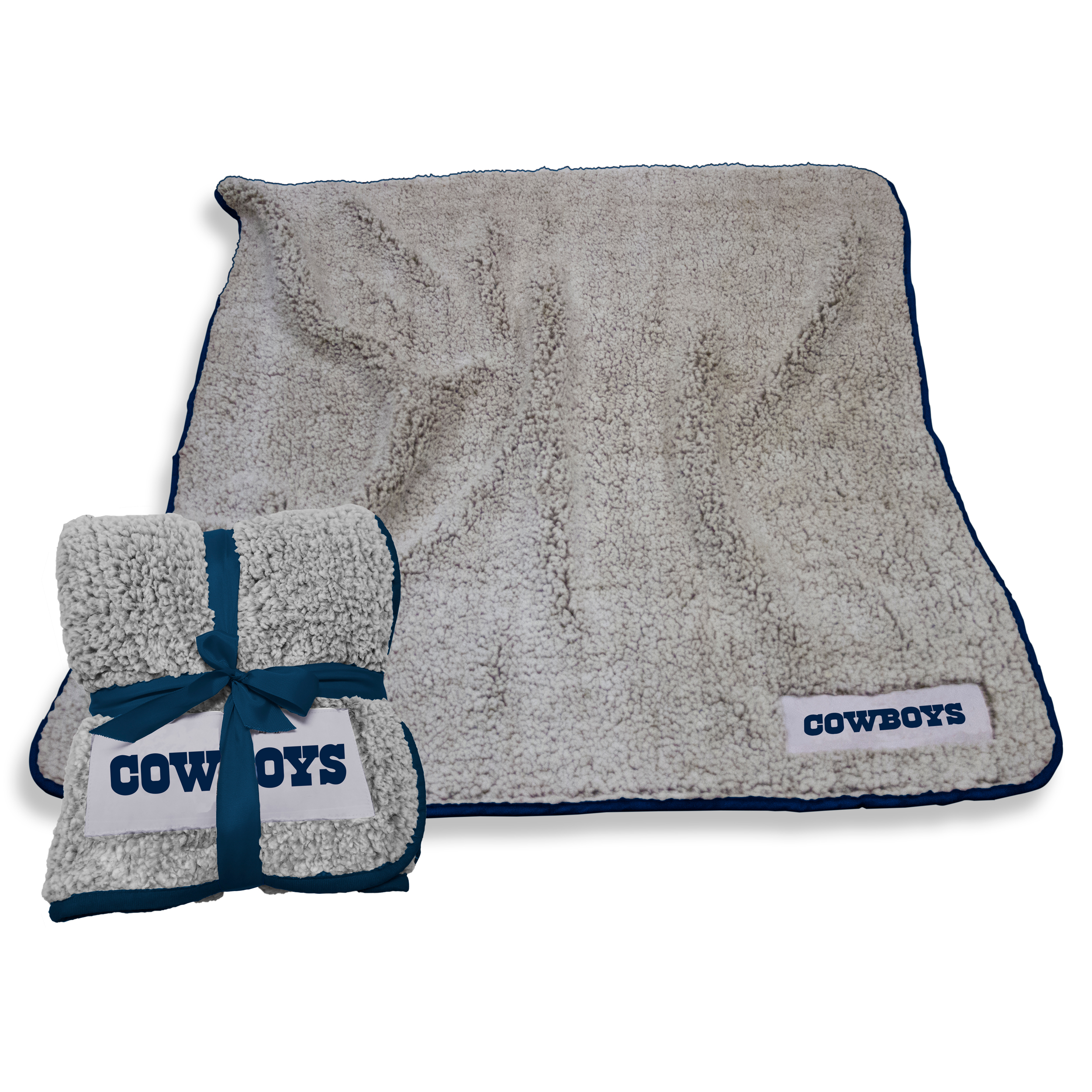 Dallas Cowboys Frosty Fleece    