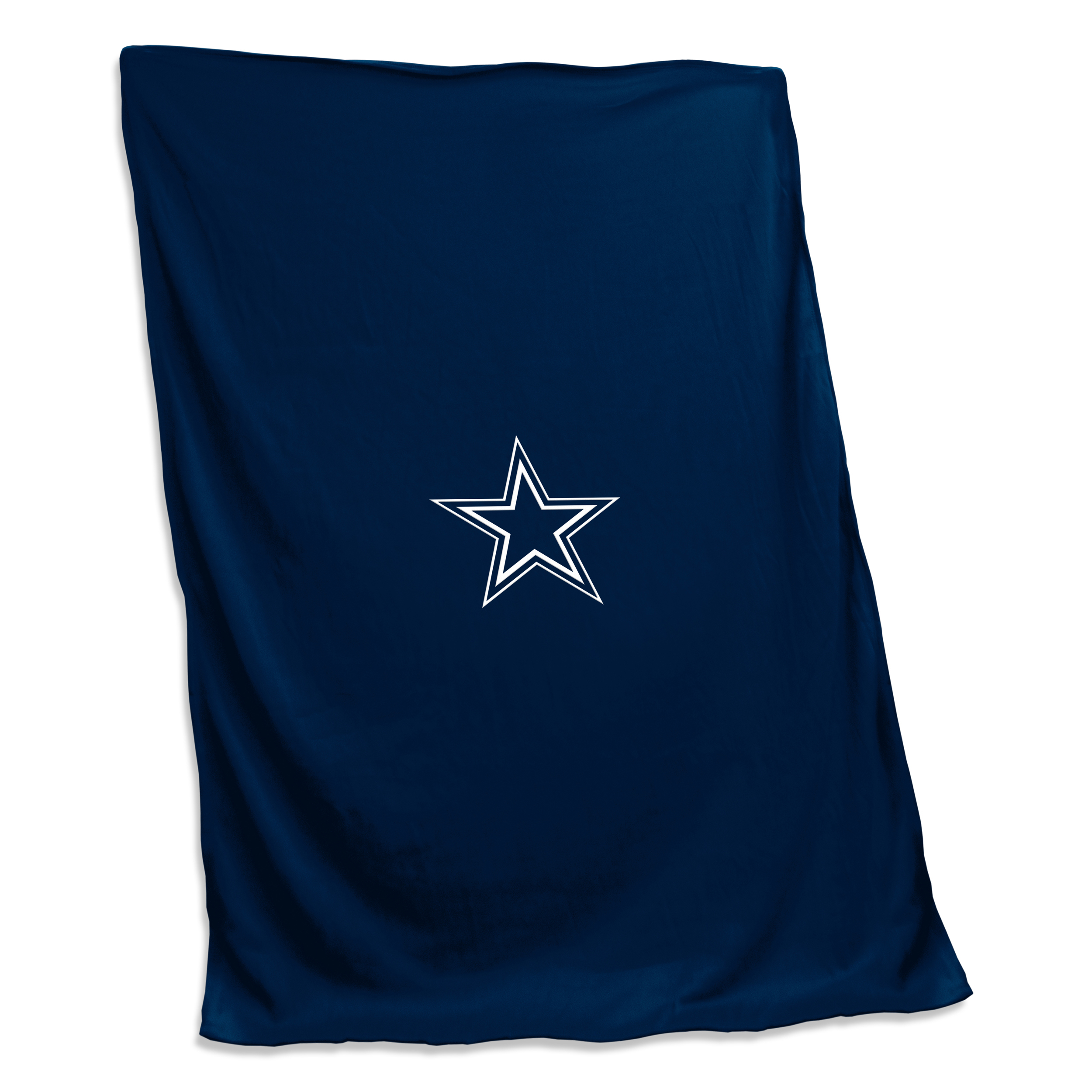 Dallas Cowboys Sweatshirt Blanket    