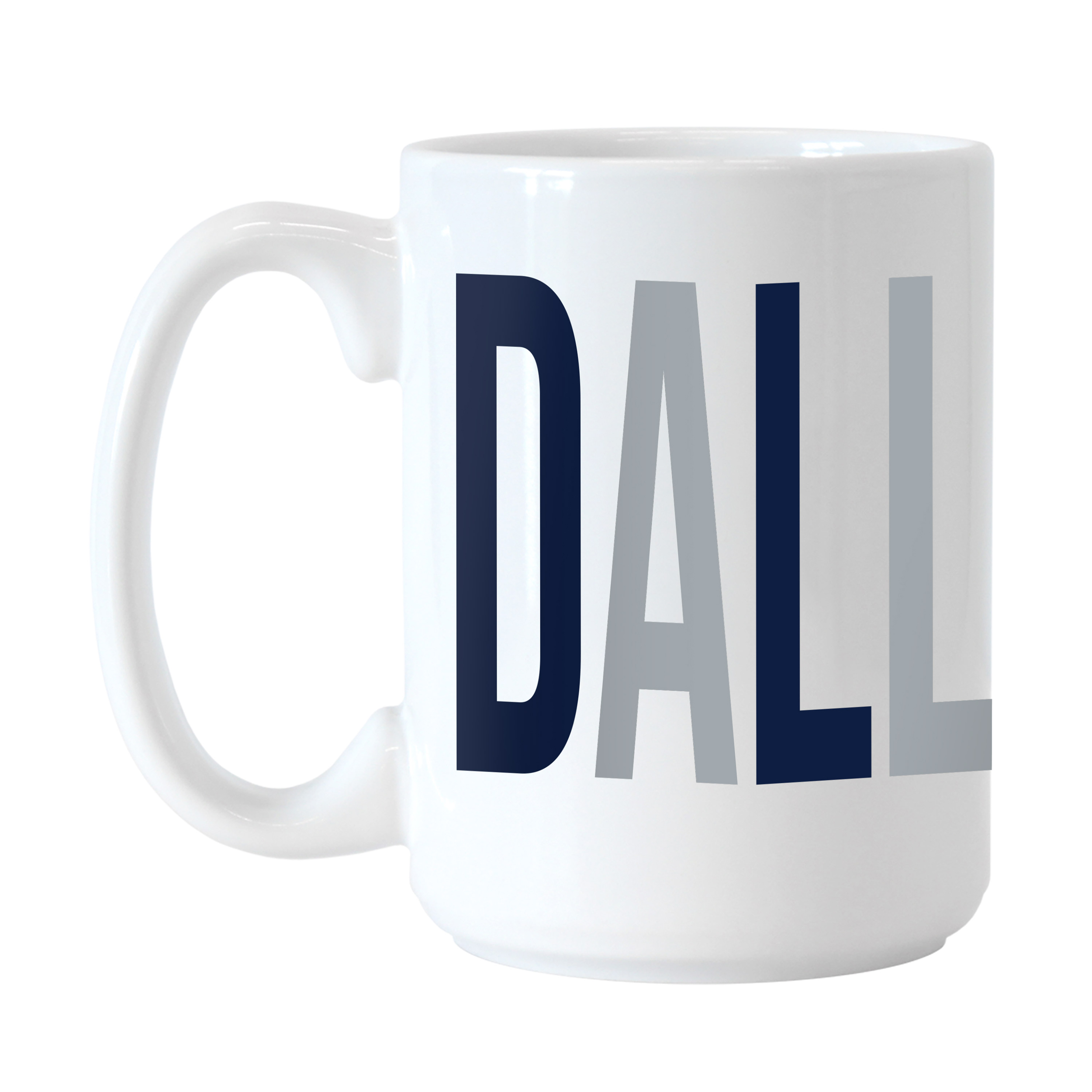 Dallas Cowboys 15oz Overtime Sublimated Mug    