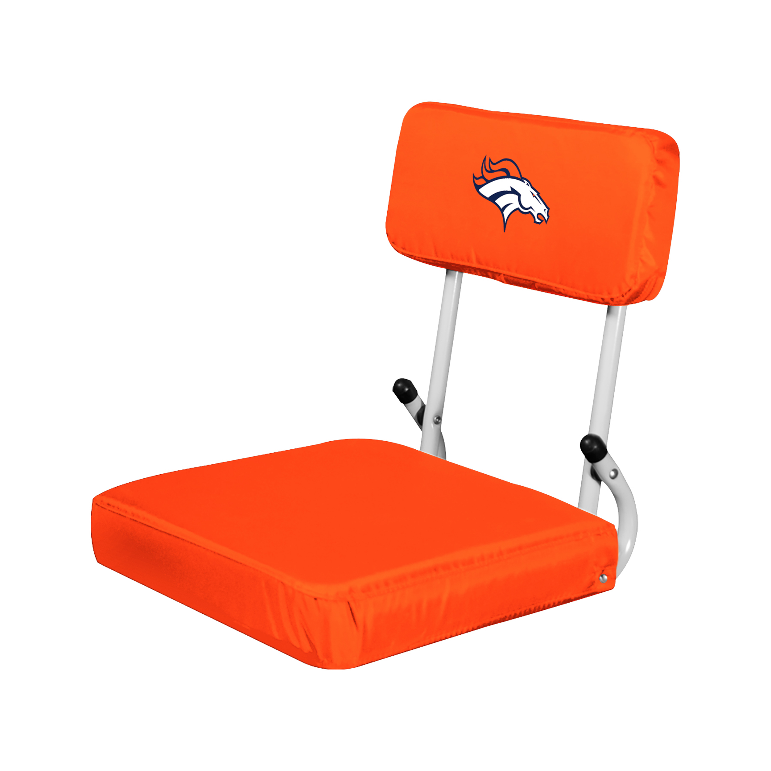 Denver Broncos Hardback Seat  