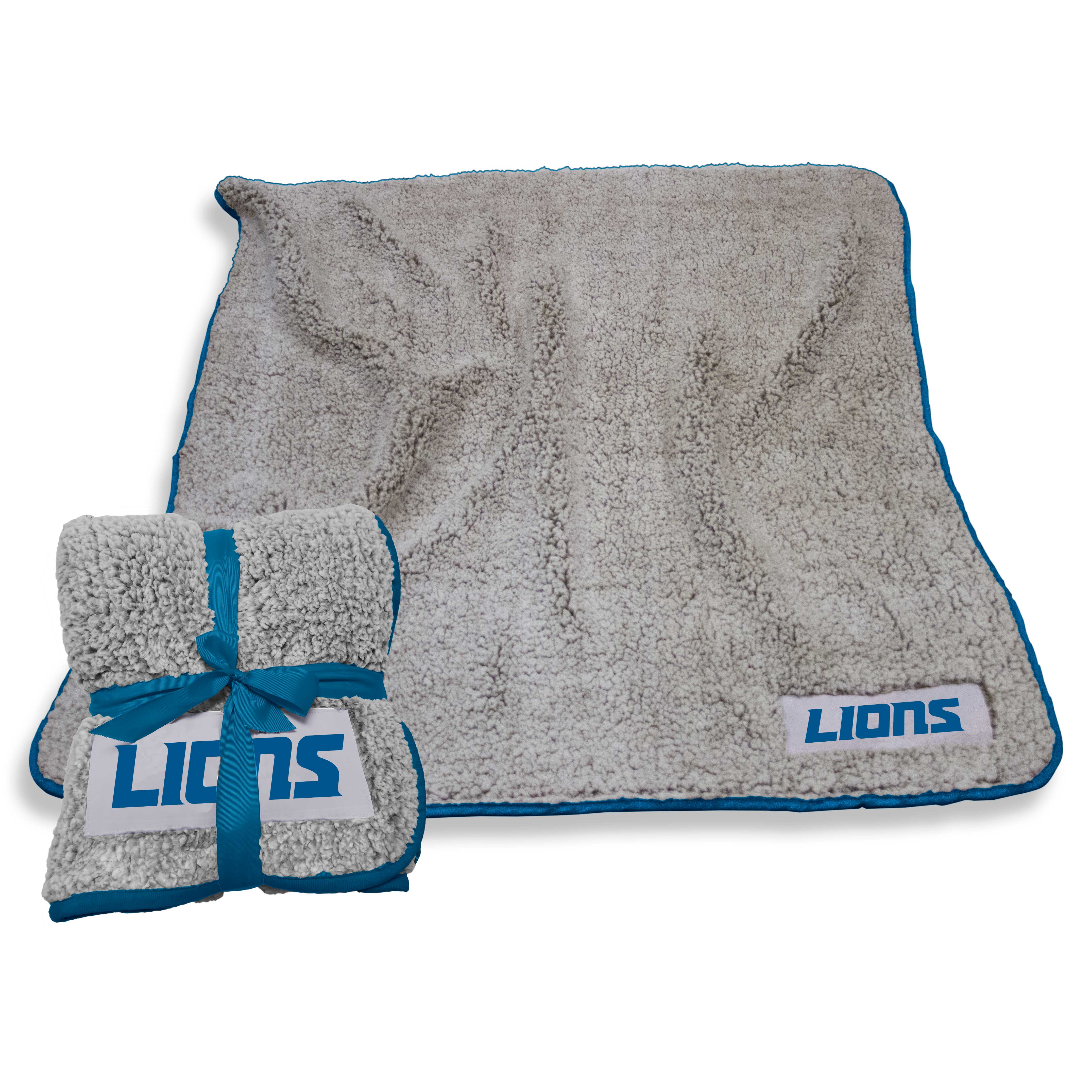 Detroit Lions Frosty Fleece    