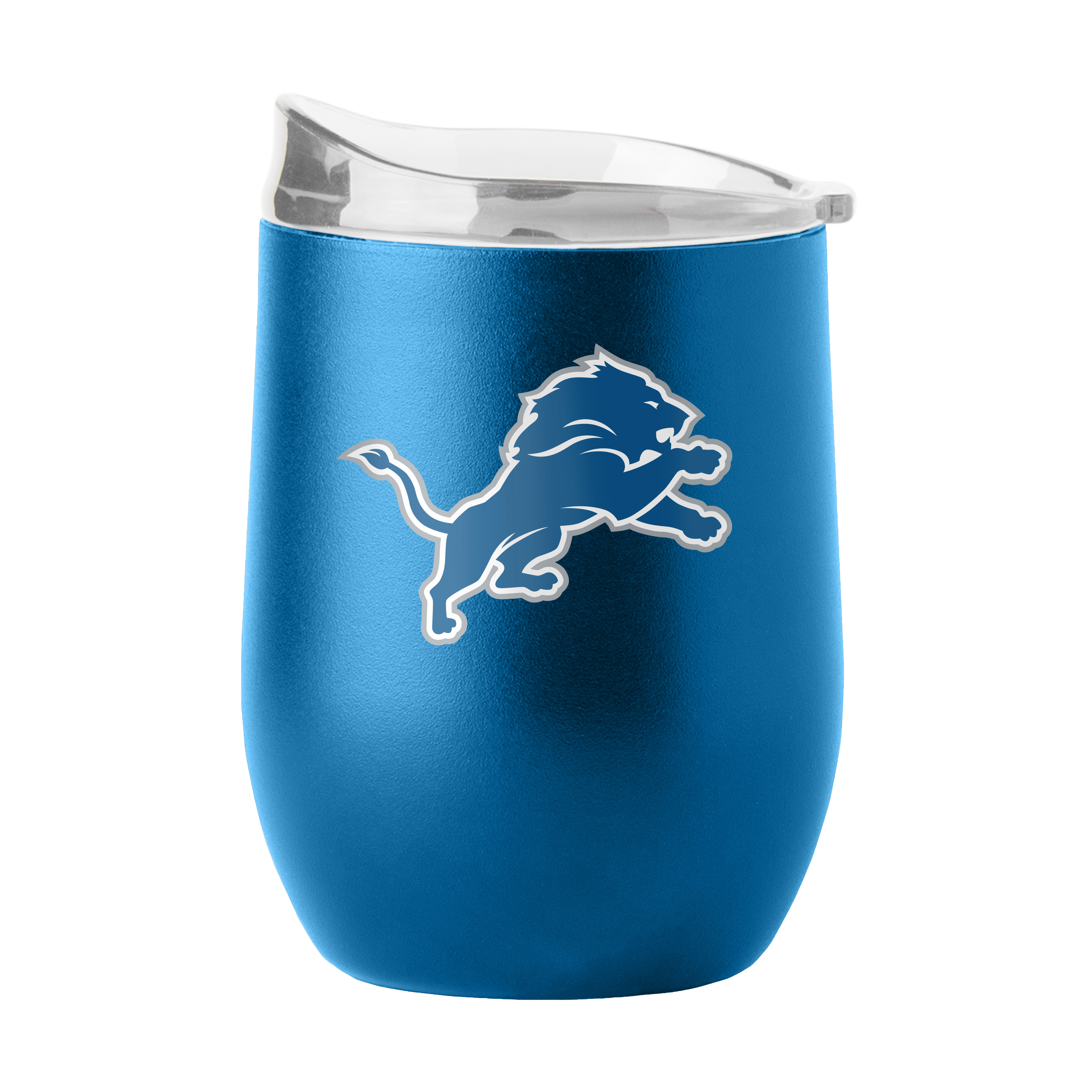 Detroit Lions 16oz Flipside Powder Coat Curved Beverage    