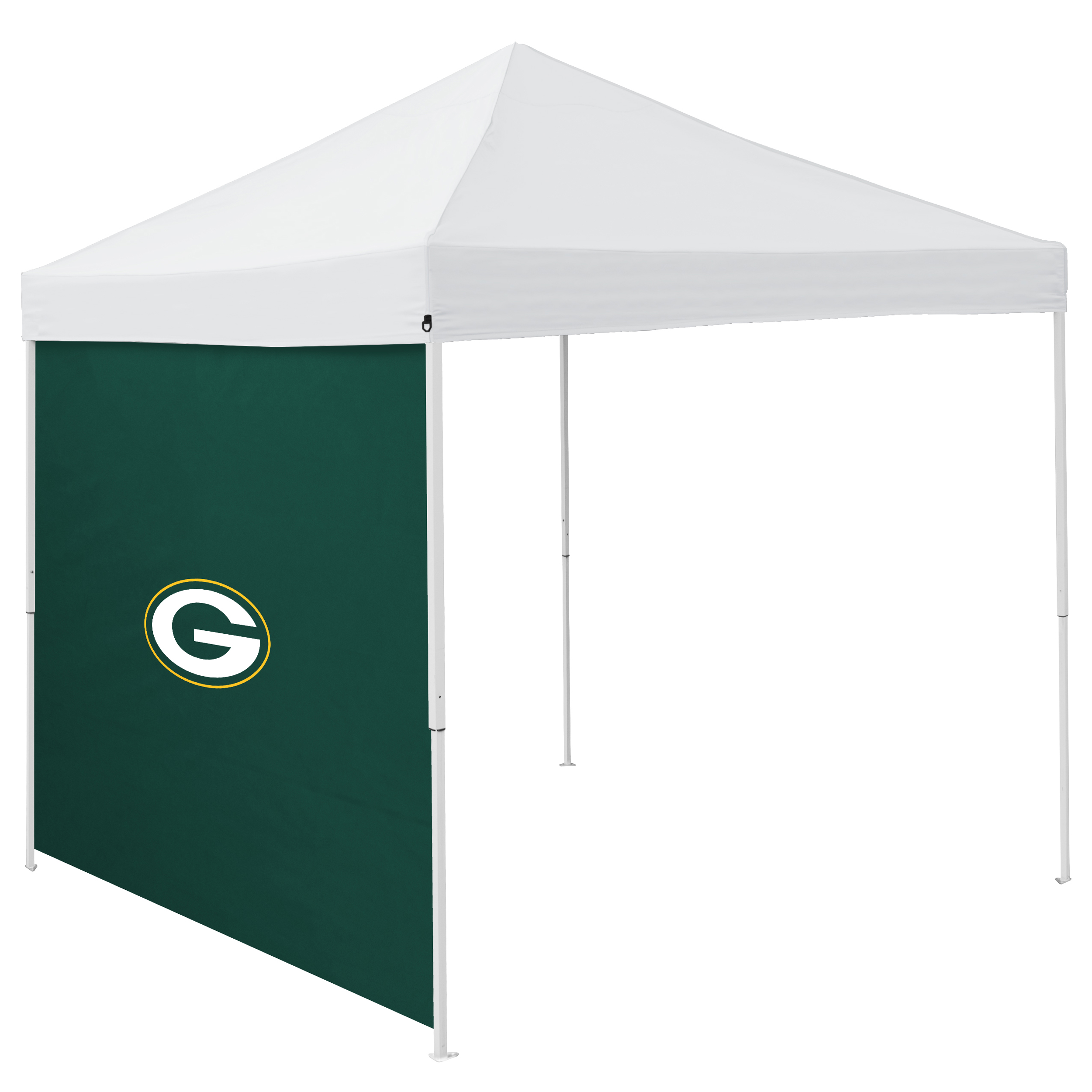 Green Bay Packers 9x9 Side Panel    