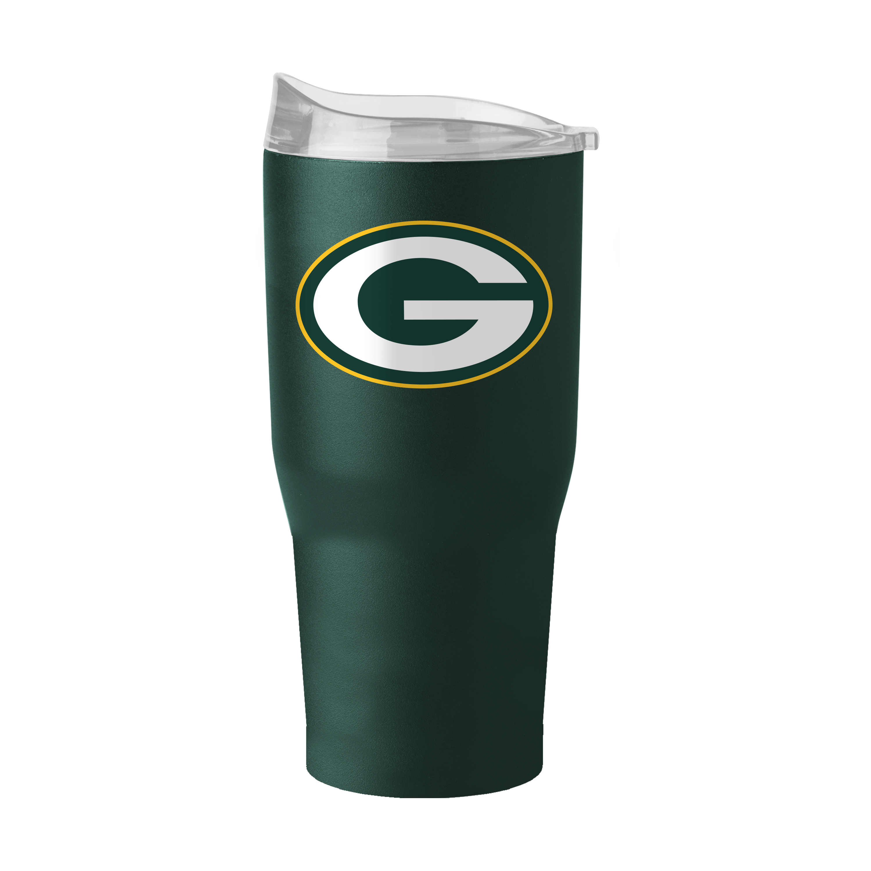 Green Bay Packers 30oz Flipside Powder Coat Tumbler    