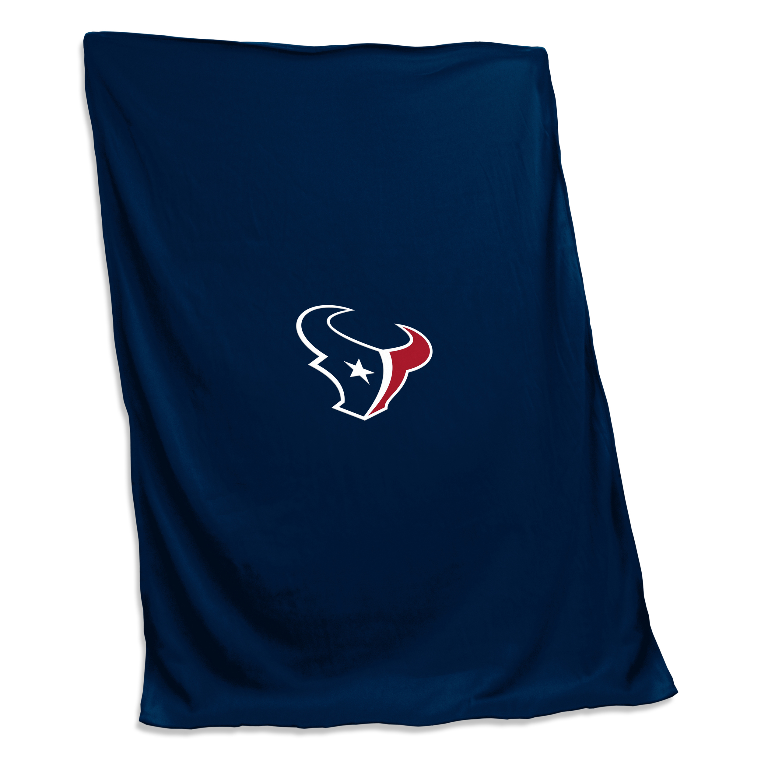 Houston Texans Sweatshirt Blanket    